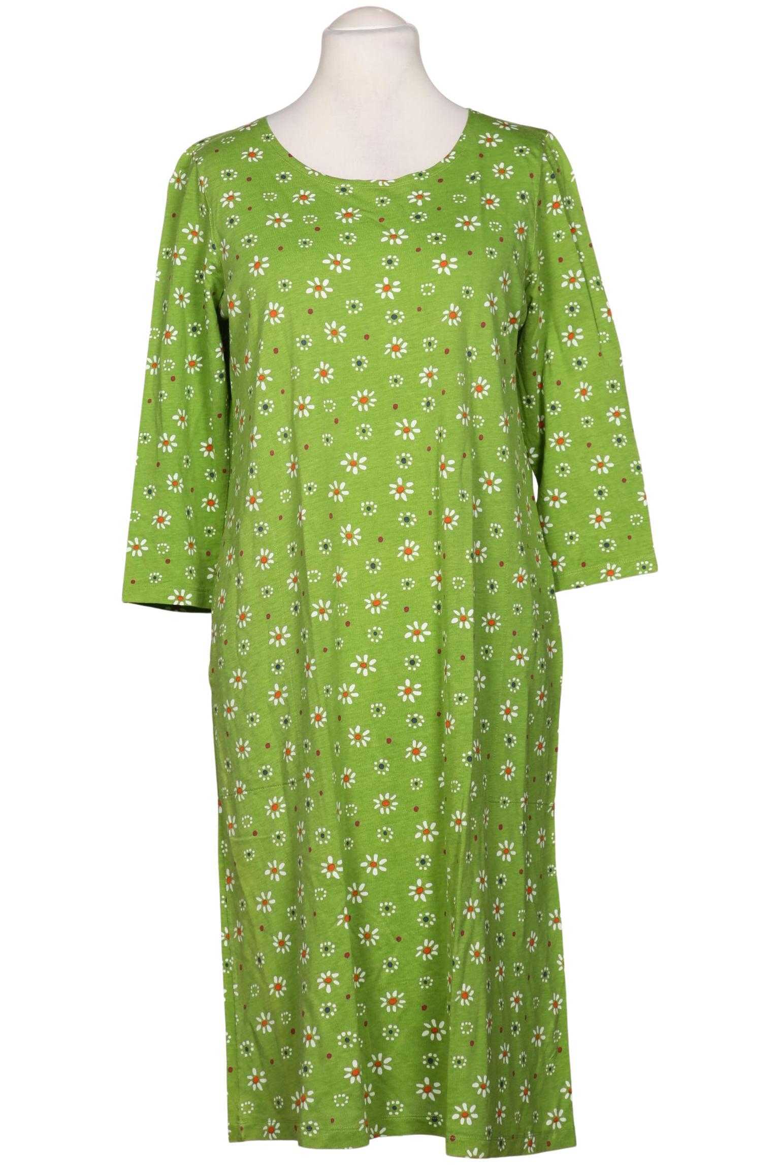 

Gudrun Sjödén Damen Kleid, grün, Gr. 38