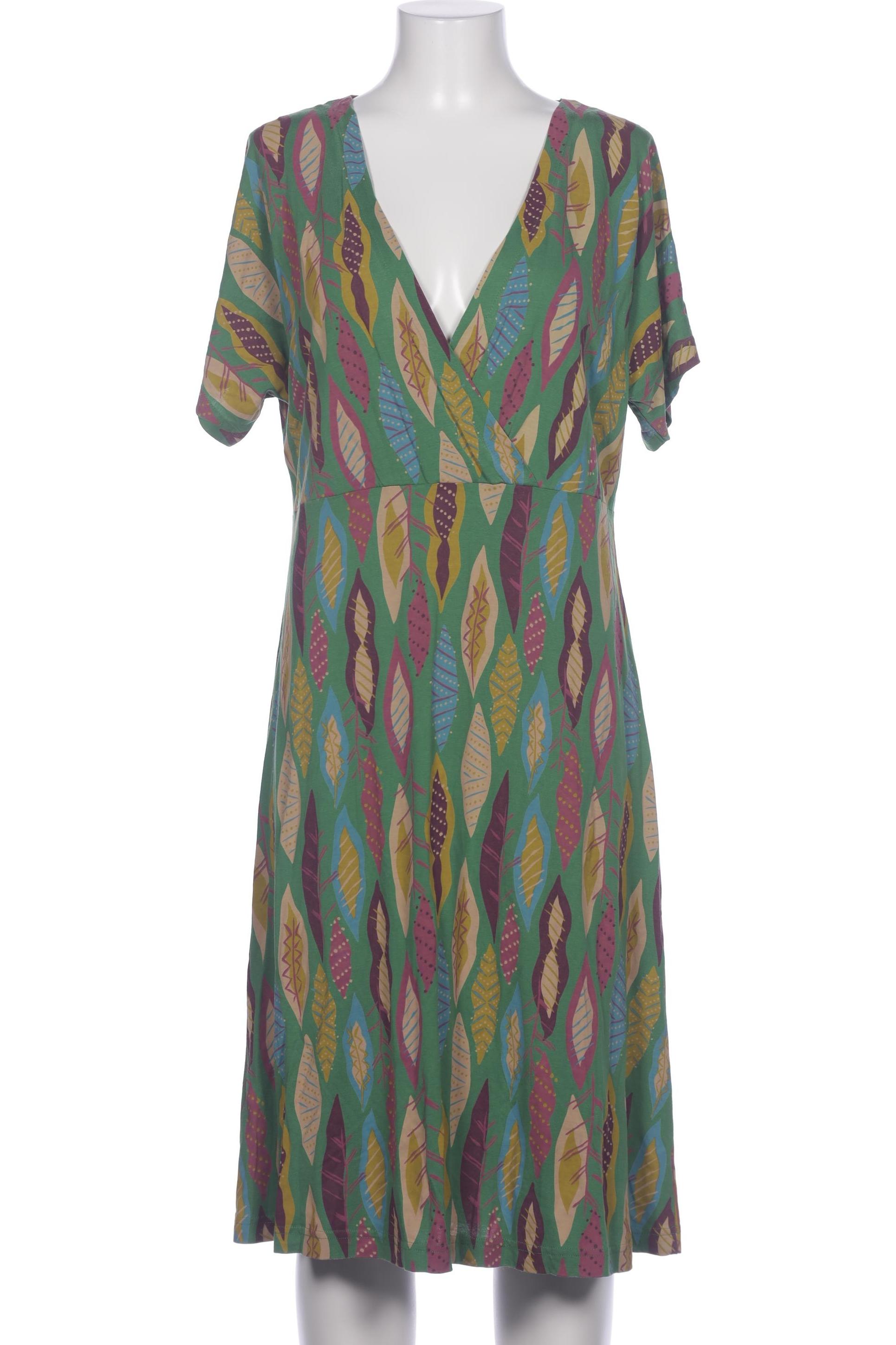 

Gudrun Sjödén Damen Kleid, grün, Gr. 38