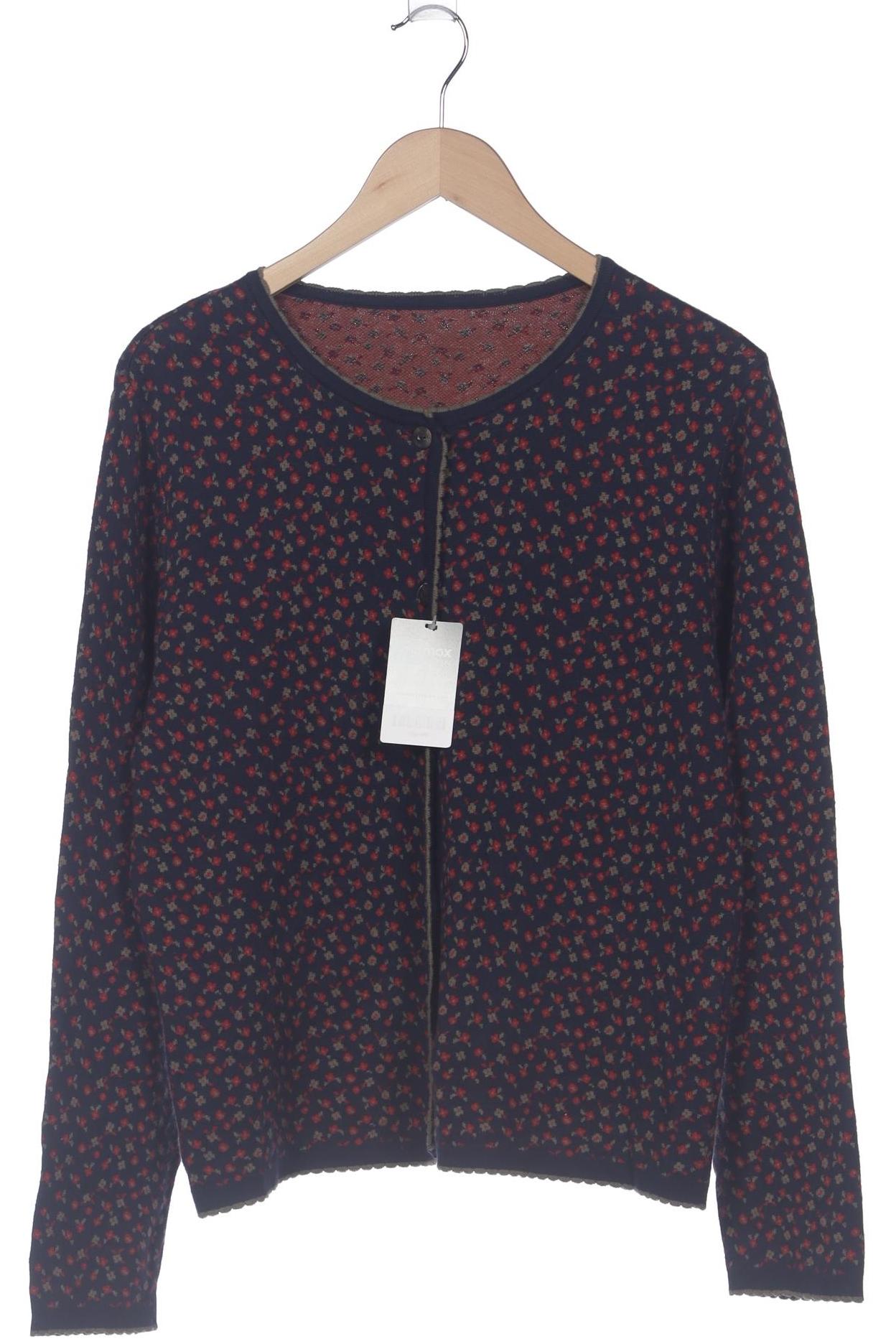 

Gudrun Sjödén Damen Strickjacke, marineblau, Gr. 46
