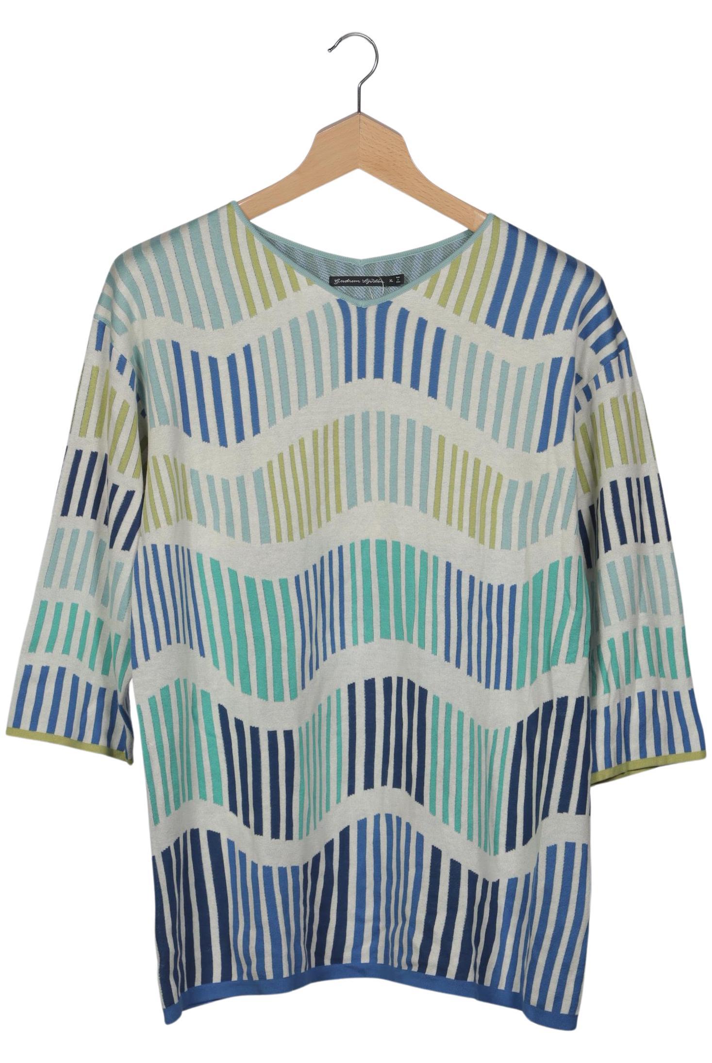 

Gudrun Sjödén Damen Pullover, mehrfarbig, Gr. 44