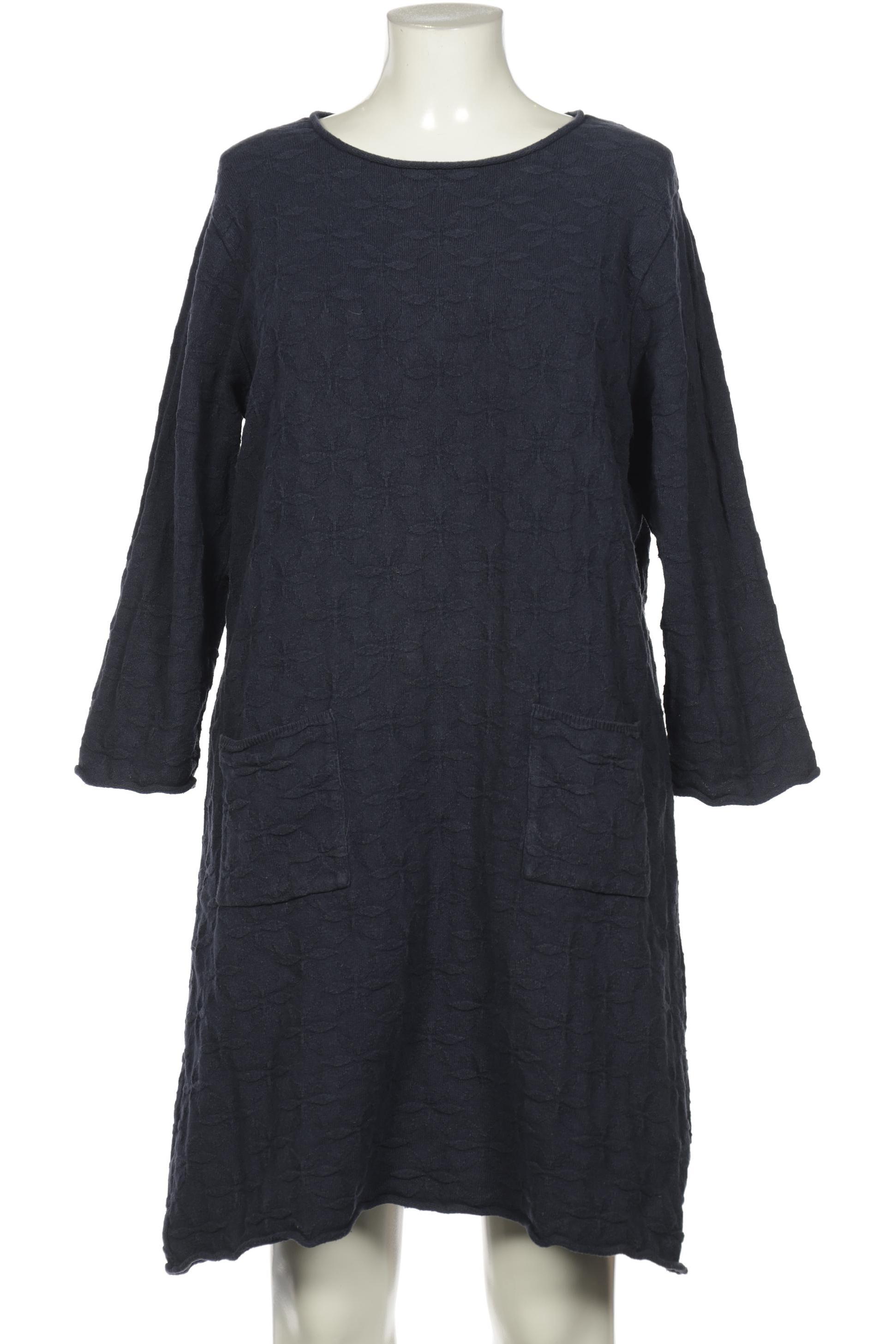 

Gudrun Sjödén Damen Kleid, marineblau