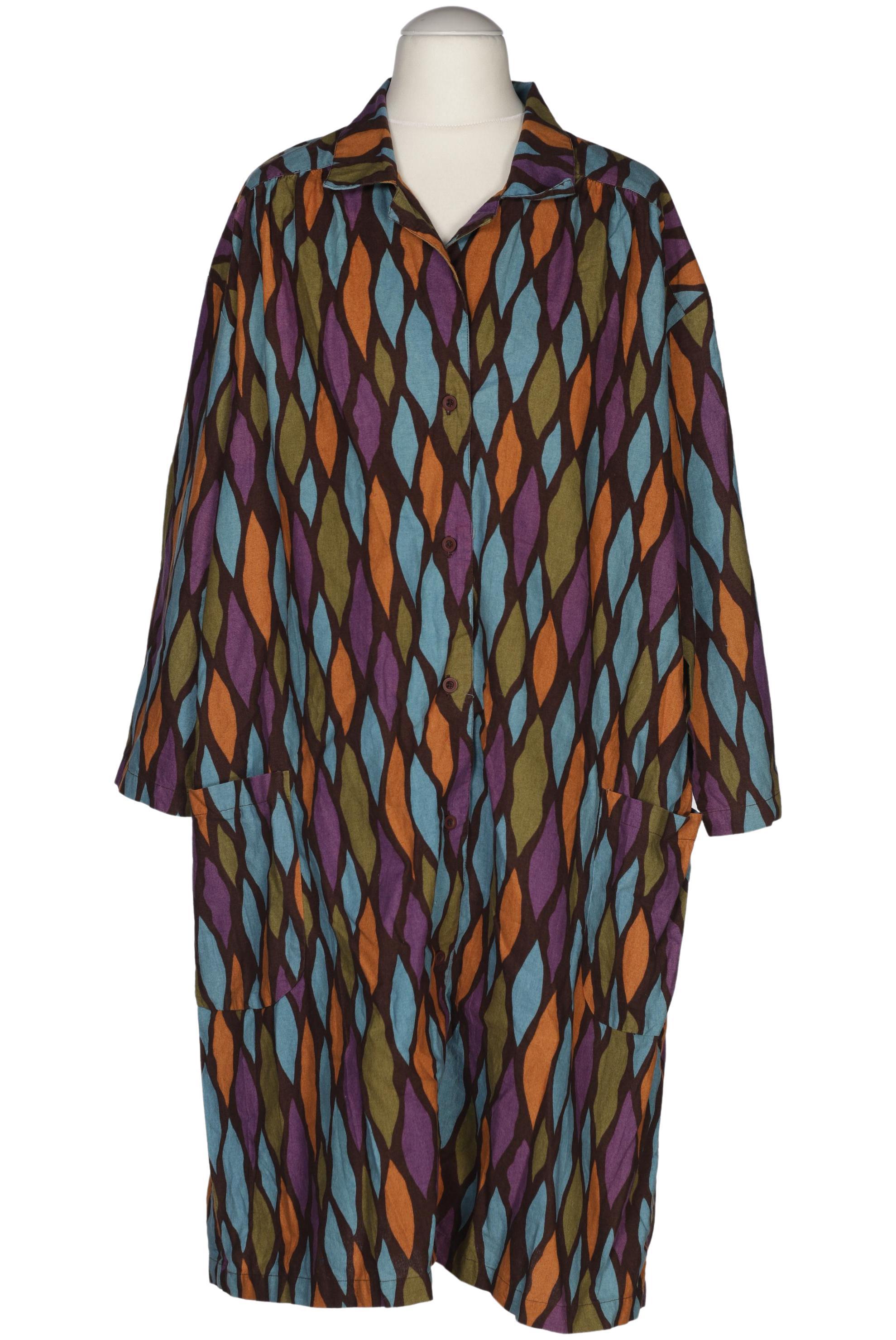 

Gudrun Sjödén Damen Kleid, mehrfarbig, Gr. 38