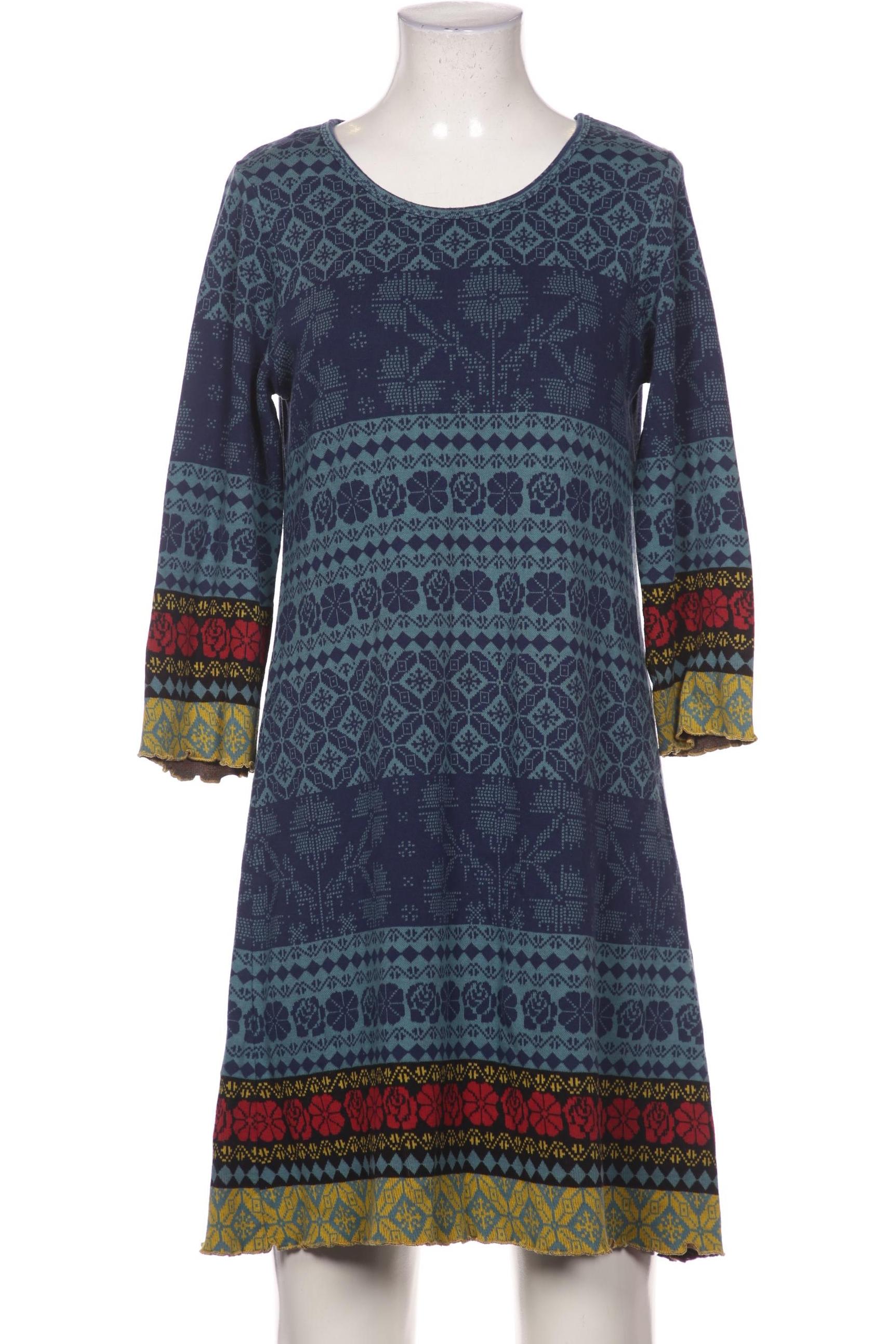 

Gudrun Sjödén Damen Kleid, marineblau, Gr. 38