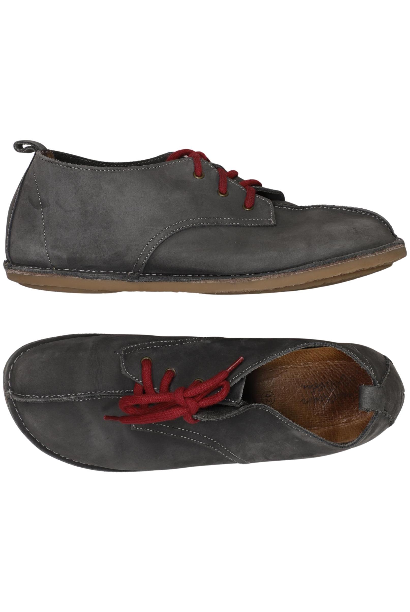 

Gudrun Sjödén Damen Halbschuh, grau, Gr. 42