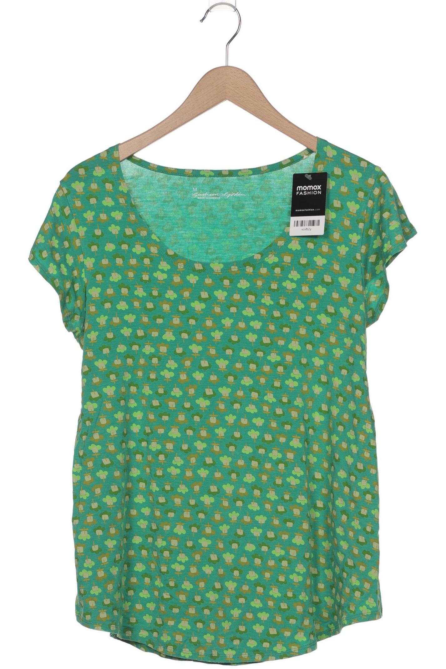 

Gudrun Sjödén Damen T-Shirt, grün, Gr. 38