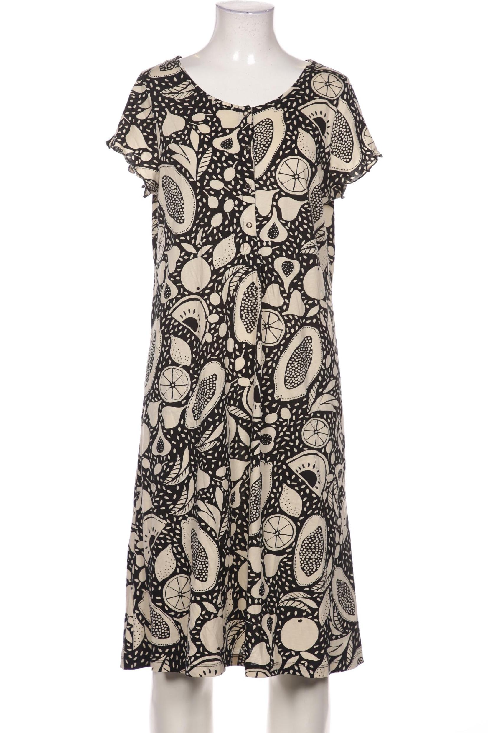 

Gudrun Sjödén Damen Kleid, schwarz, Gr. 38