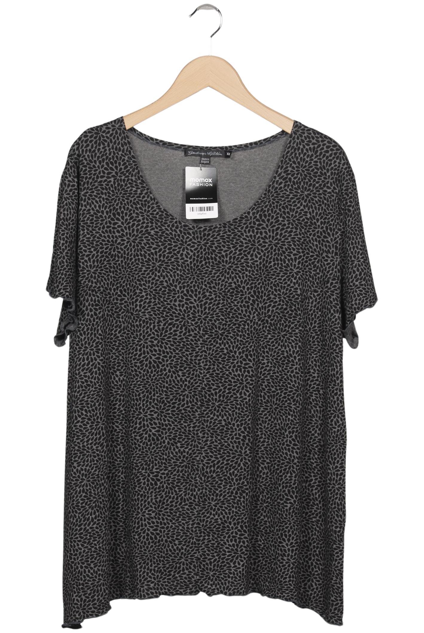 

Gudrun Sjödén Damen T-Shirt, grau, Gr. 46