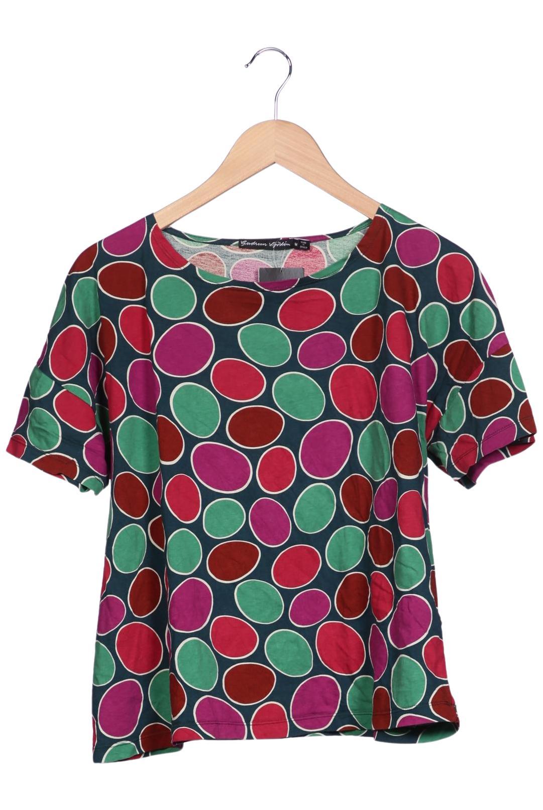 

Gudrun Sjödén Damen T-Shirt, mehrfarbig, Gr. 38