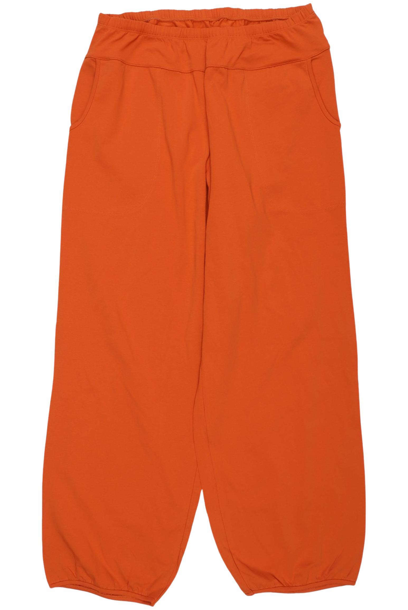 

Gudrun Sjödén Damen Stoffhose, orange, Gr. 0