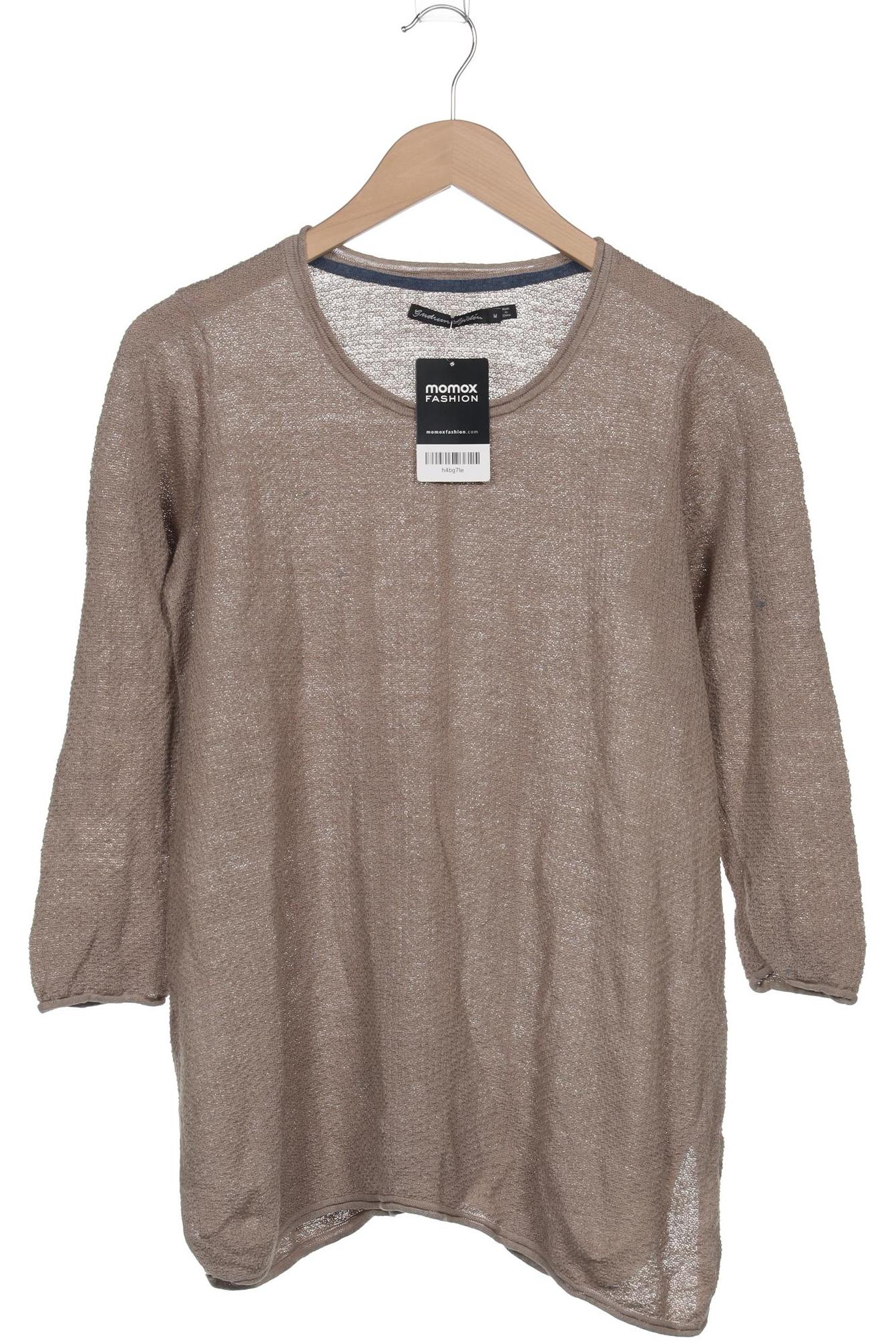 

Gudrun Sjödén Damen Pullover, grau, Gr. 38