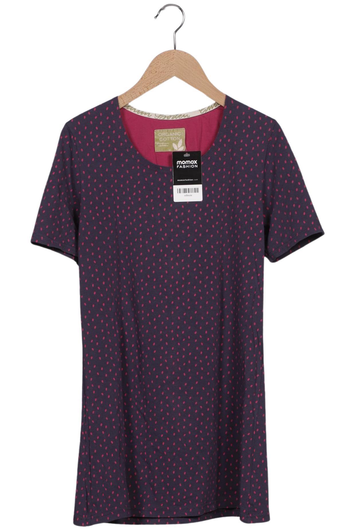 

Gudrun Sjödén Damen T-Shirt, flieder, Gr. 38