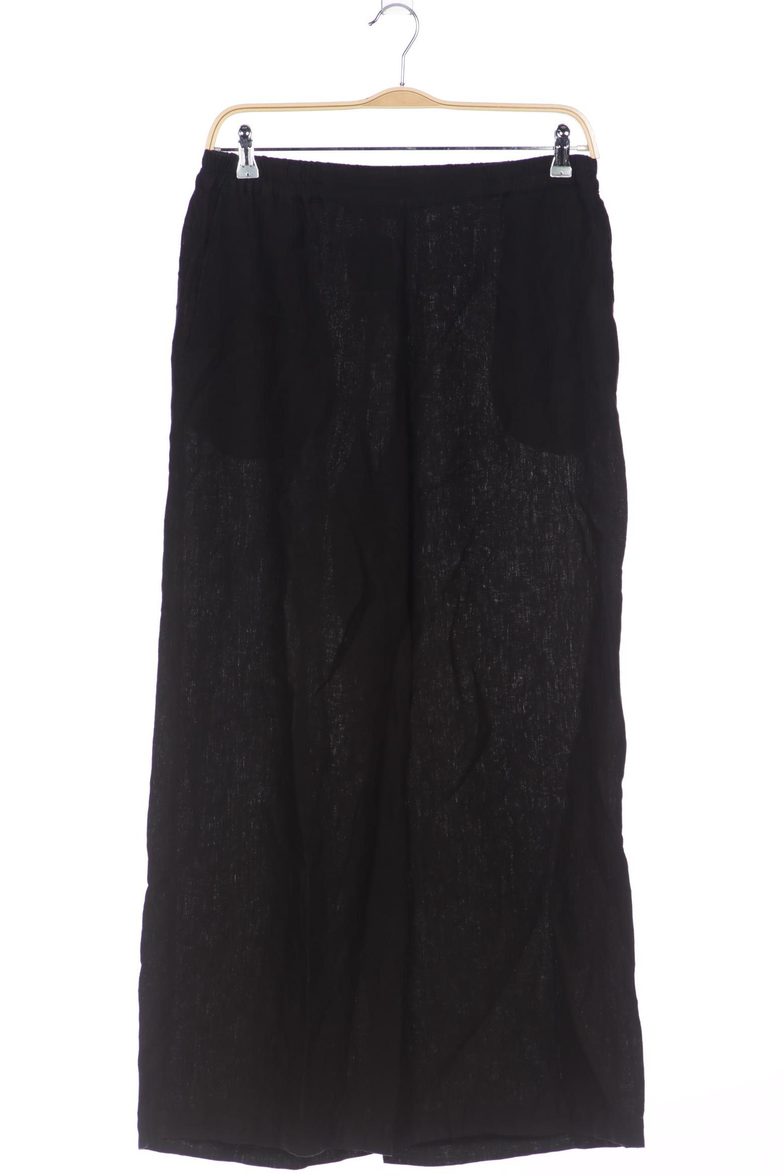 

Gudrun Sjödén Damen Stoffhose, schwarz, Gr. 0