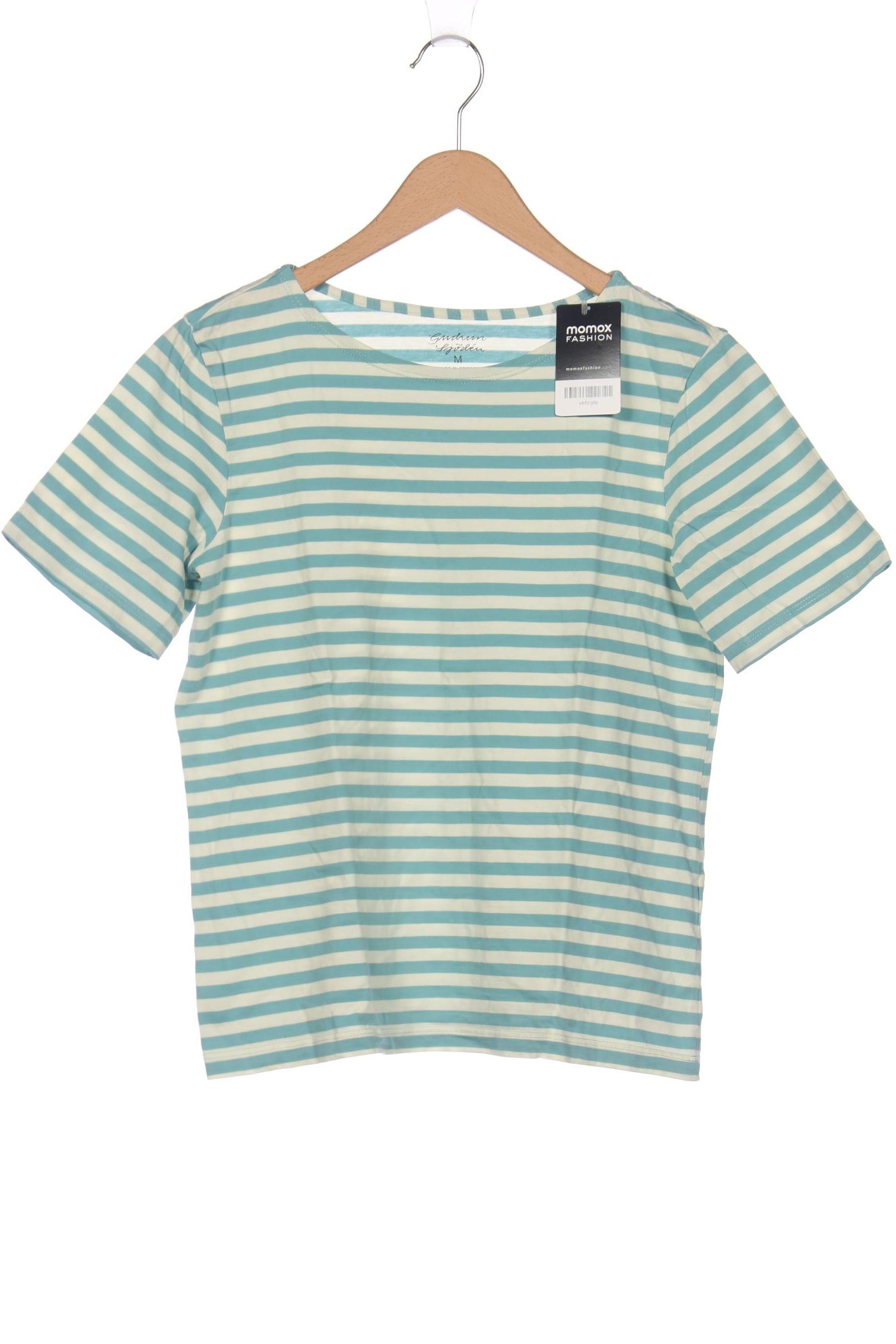 

Gudrun Sjödén Damen T-Shirt, blau, Gr. 38