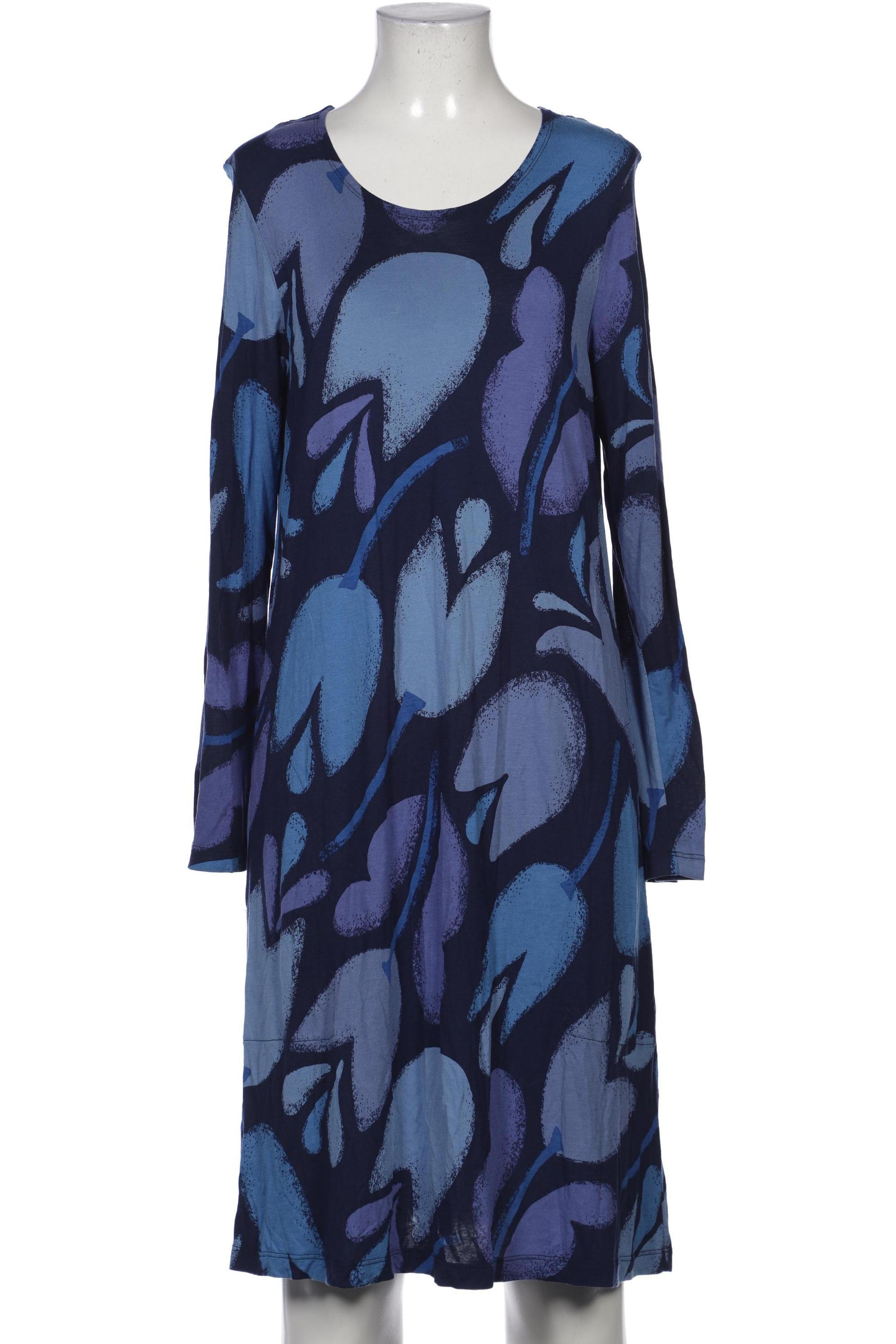 

Gudrun Sjödén Damen Kleid, blau, Gr. 38