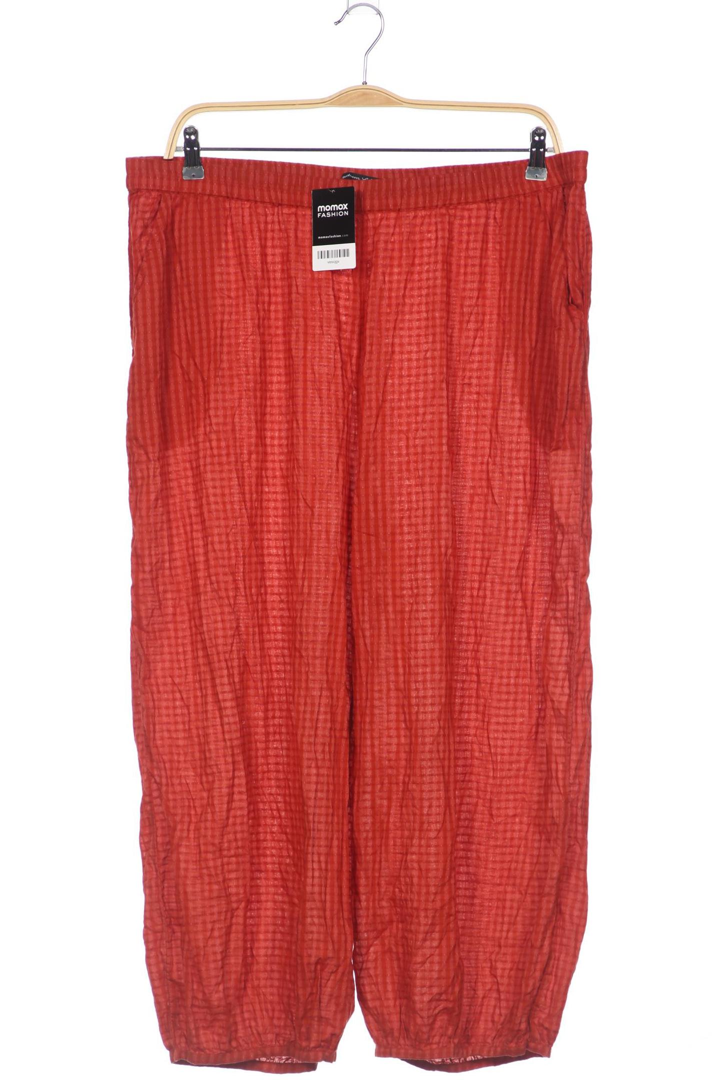 

Gudrun Sjödén Damen Stoffhose, orange, Gr. 0