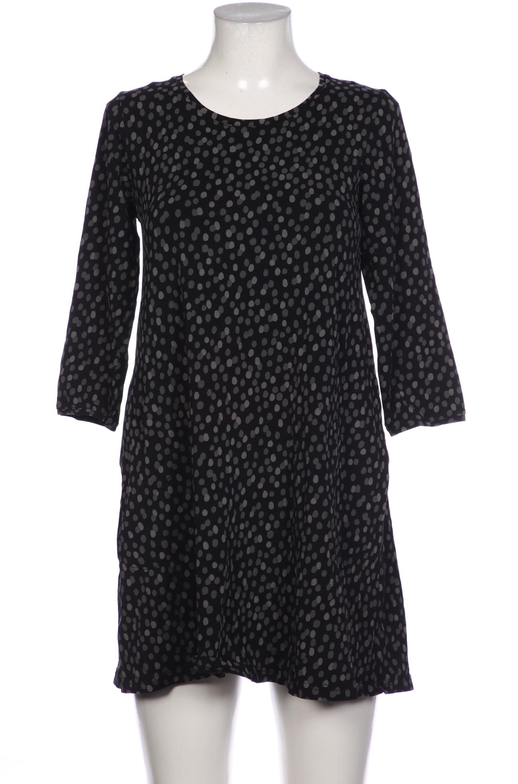 

Gudrun Sjödén Damen Kleid, schwarz, Gr. 36
