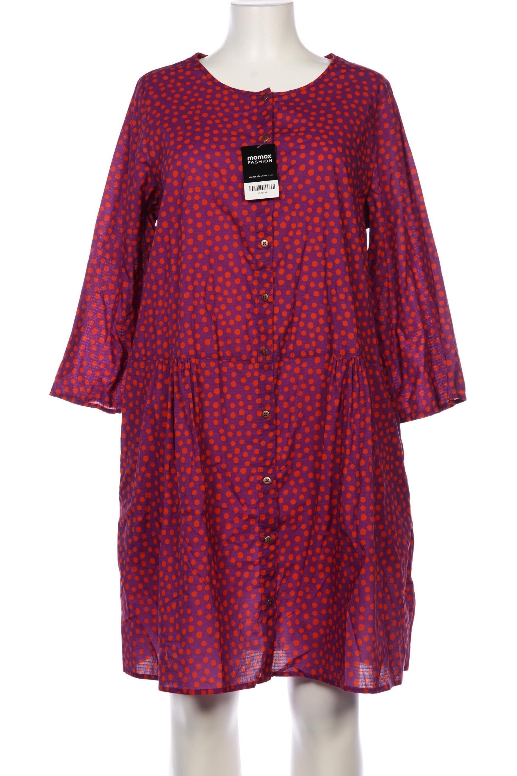 

Gudrun Sjödén Damen Kleid, flieder, Gr. 44