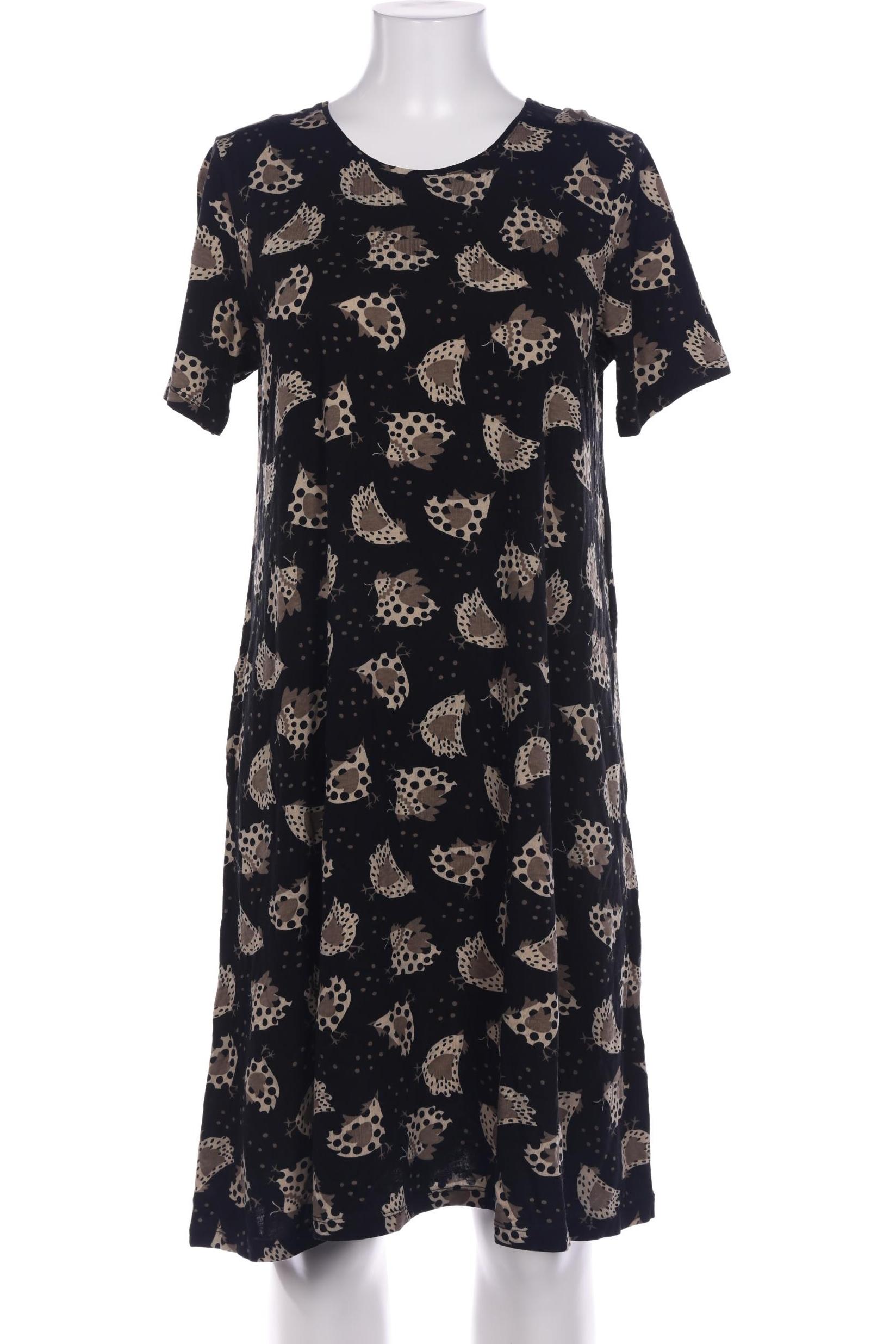 

Gudrun Sjödén Damen Kleid, schwarz, Gr. 42