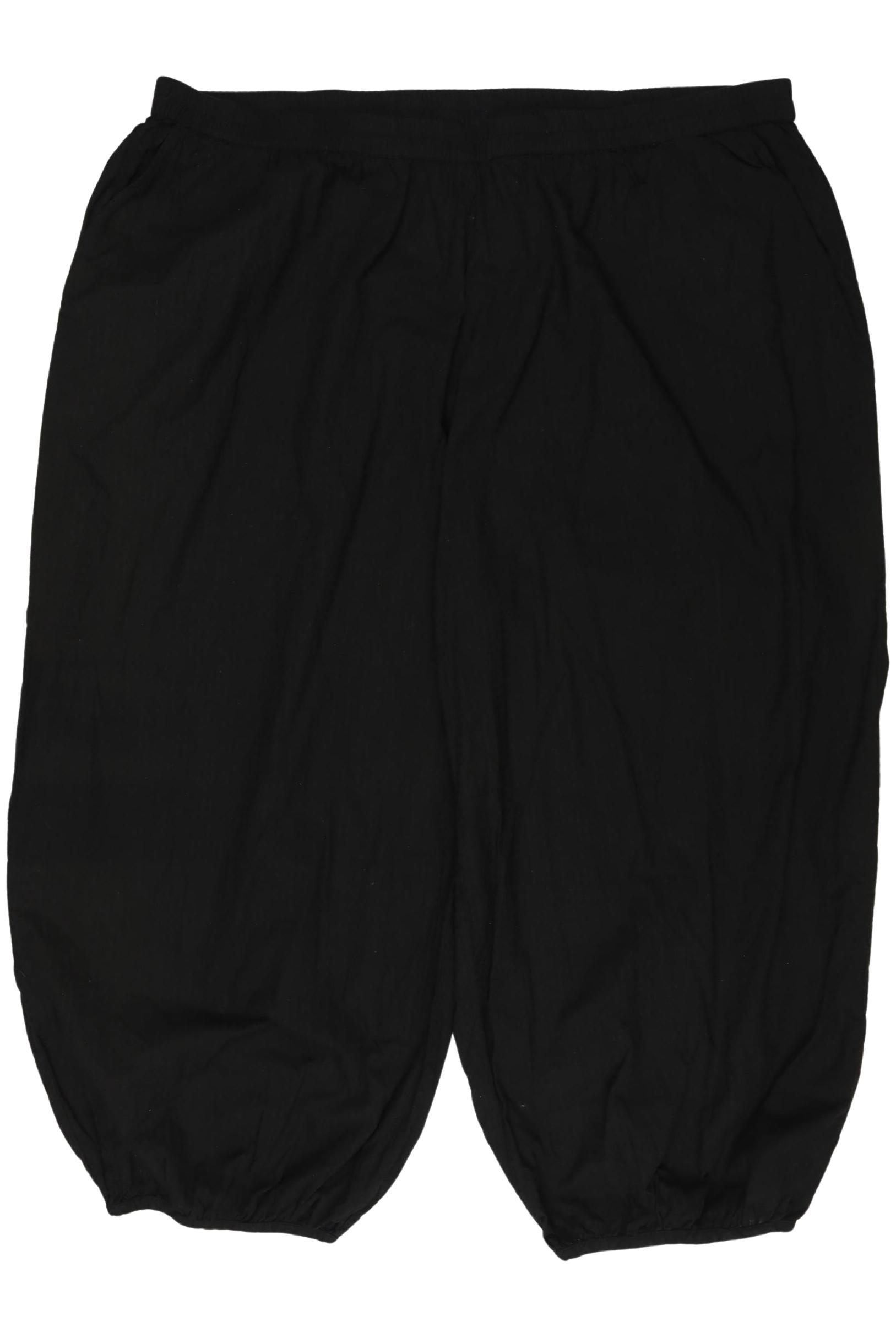 

Gudrun Sjödén Damen Stoffhose, schwarz, Gr. 0