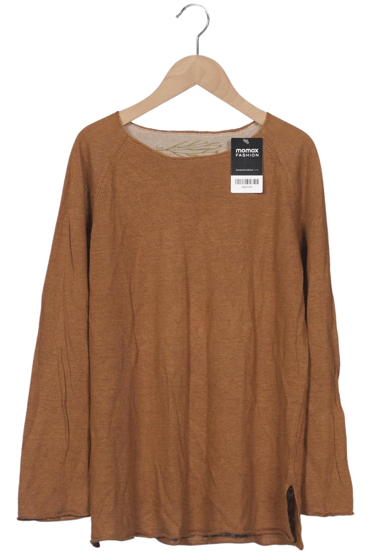 

Gudrun Sjödén Damen Pullover, braun, Gr. 38