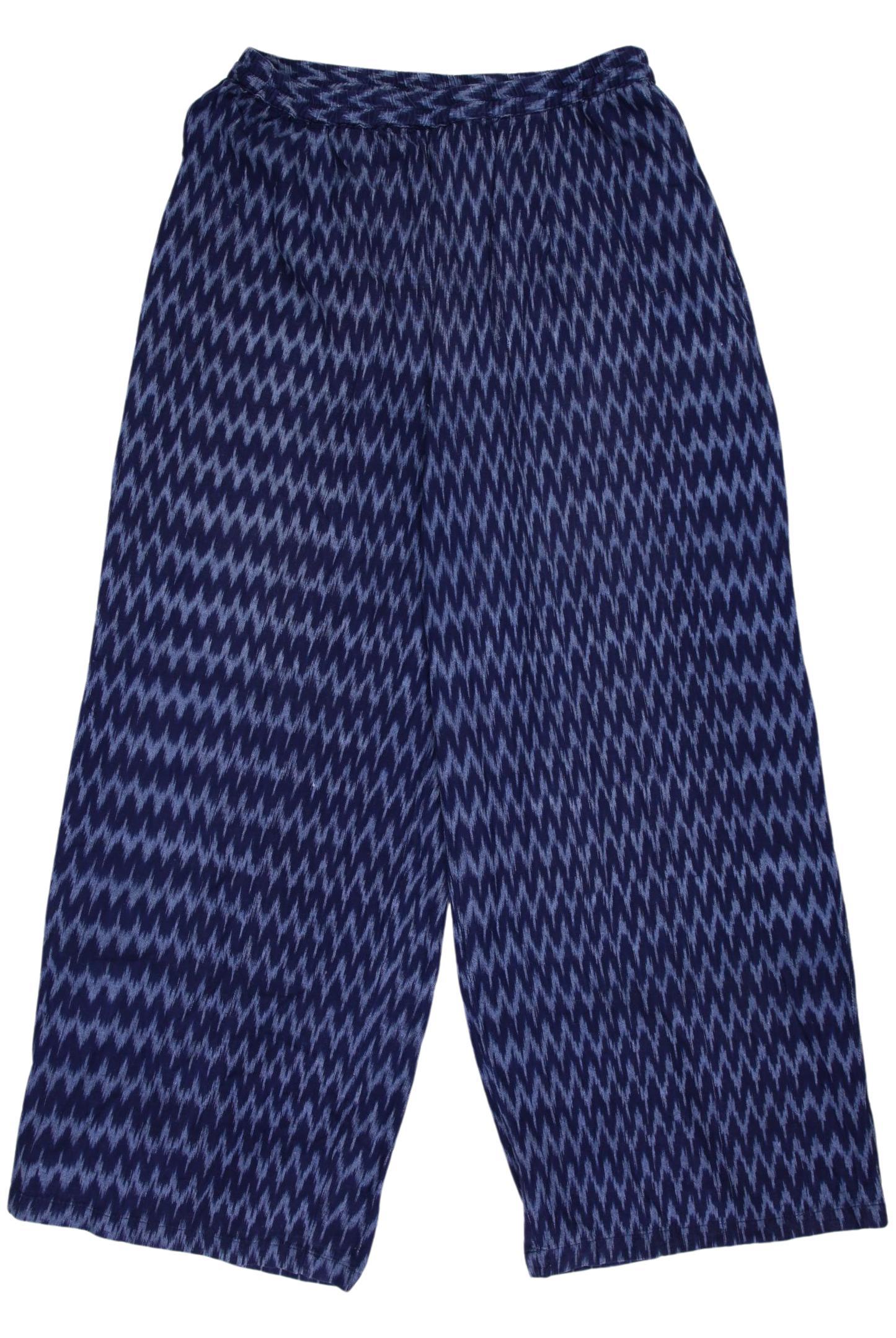 

Gudrun Sjödén Damen Stoffhose, marineblau, Gr. 0