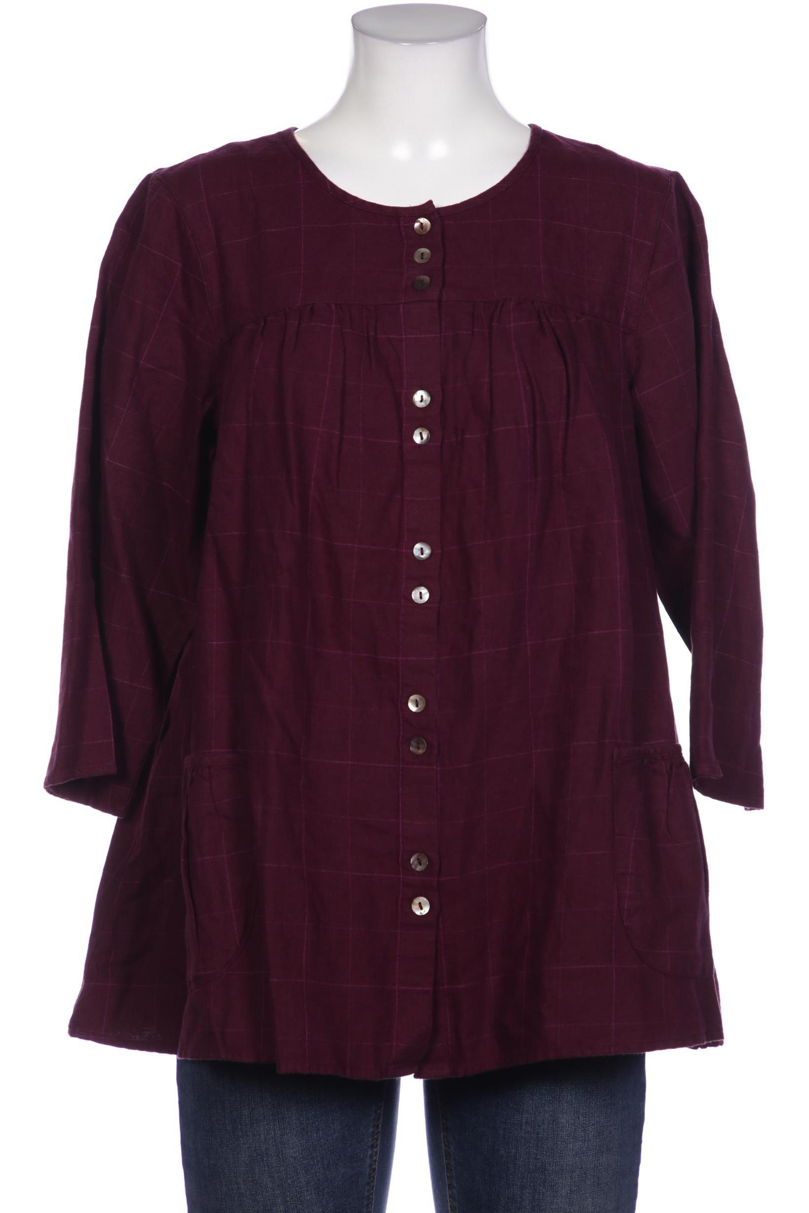 

Gudrun Sjöden Damen Bluse, bordeaux