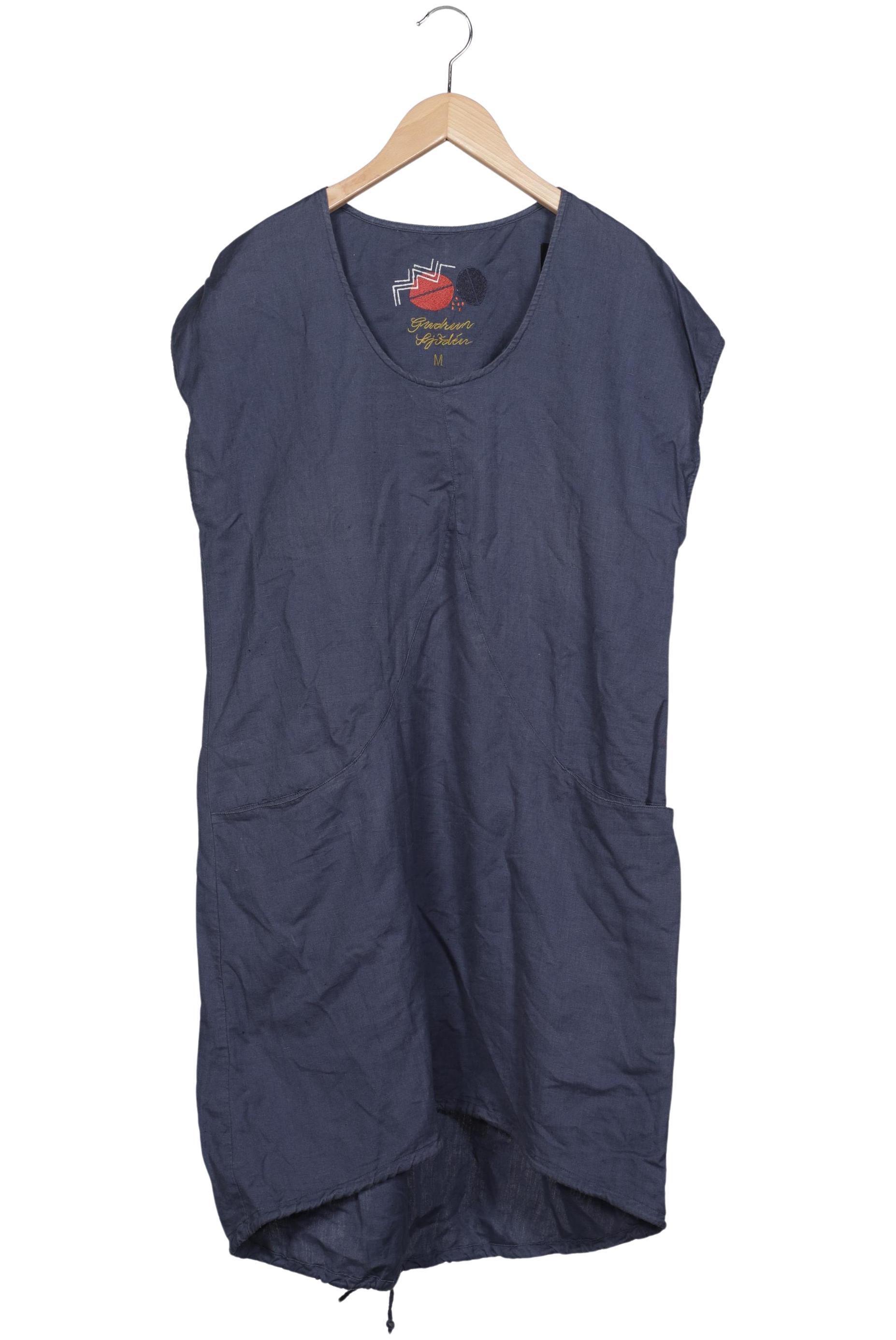 

Gudrun Sjödén Damen Kleid, marineblau, Gr. 38