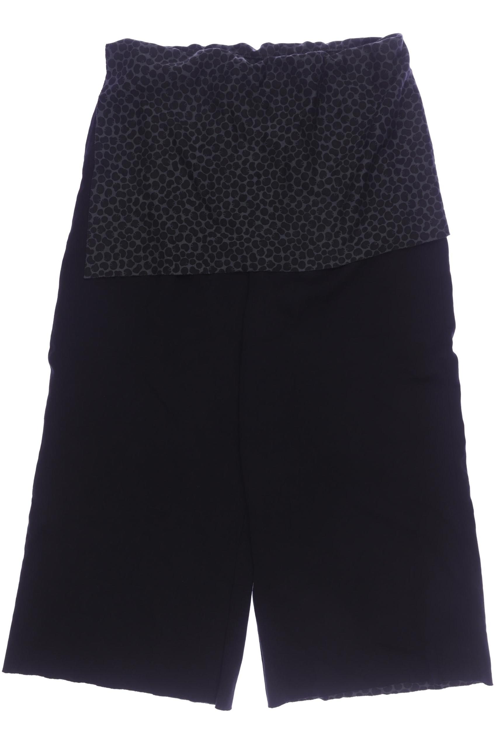 

Gudrun Sjödén Damen Stoffhose, schwarz, Gr. 0
