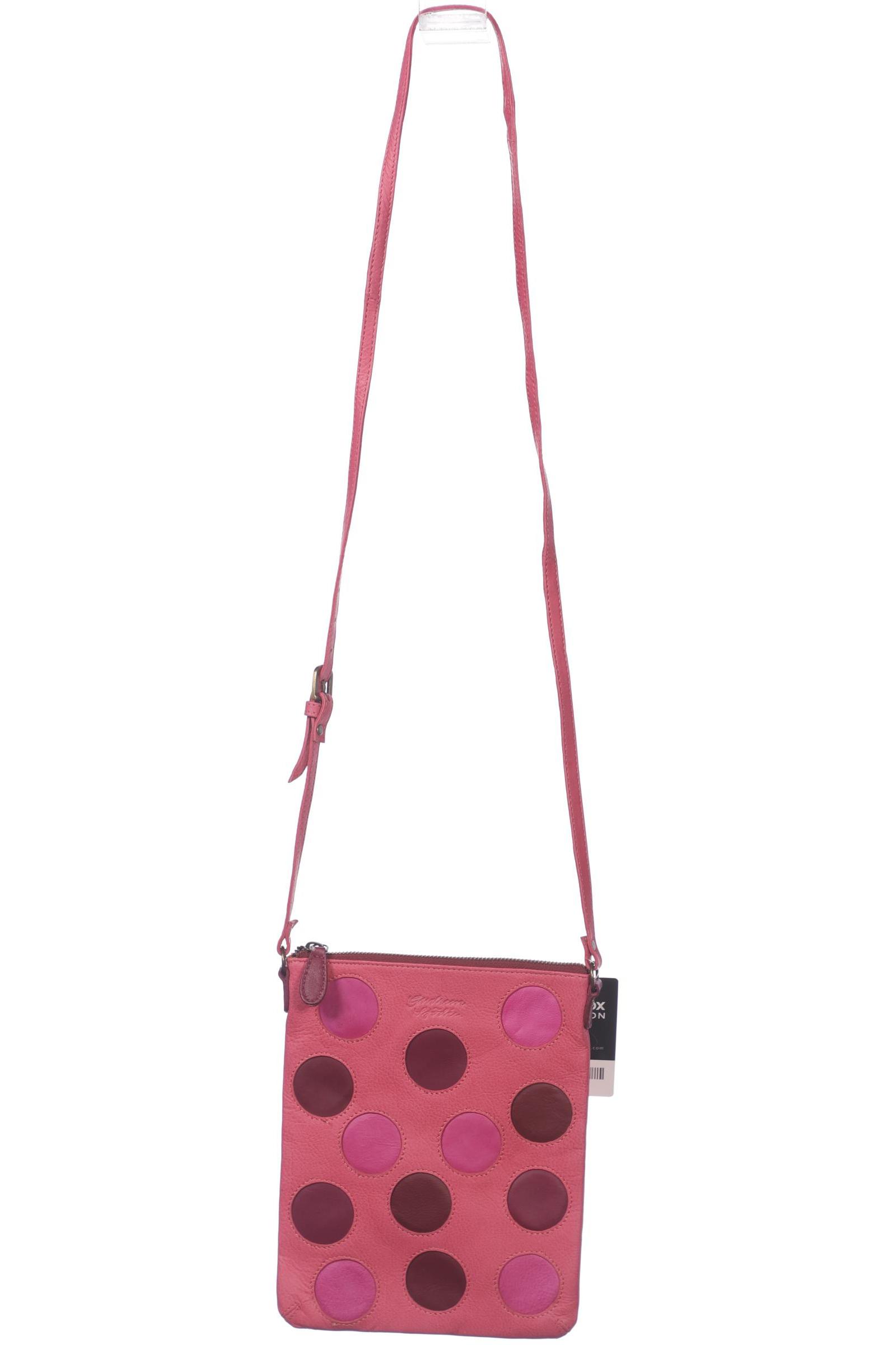 

Gudrun Sjödén Damen Handtasche, pink