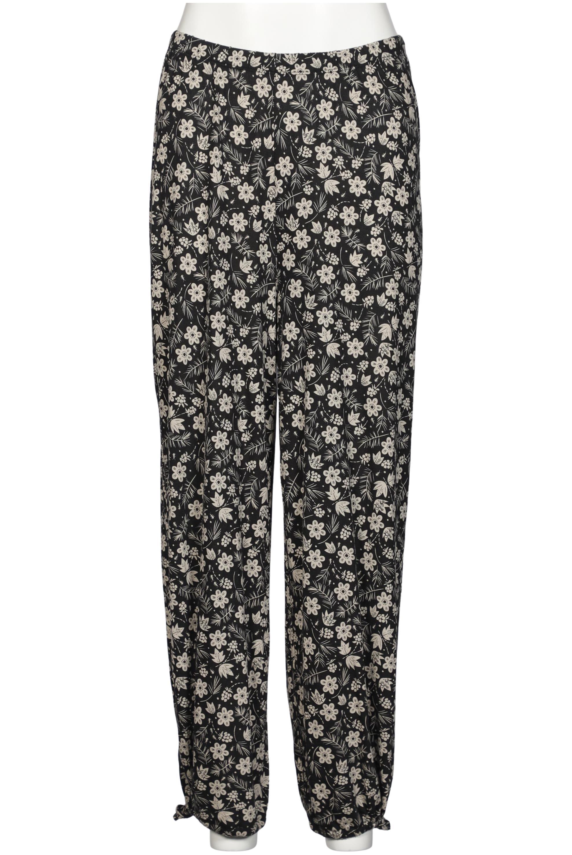 

Gudrun Sjödén Damen Stoffhose, mehrfarbig, Gr. 0