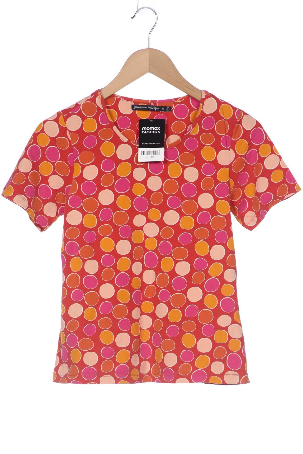 

Gudrun Sjödén Damen T-Shirt, rot, Gr. 36