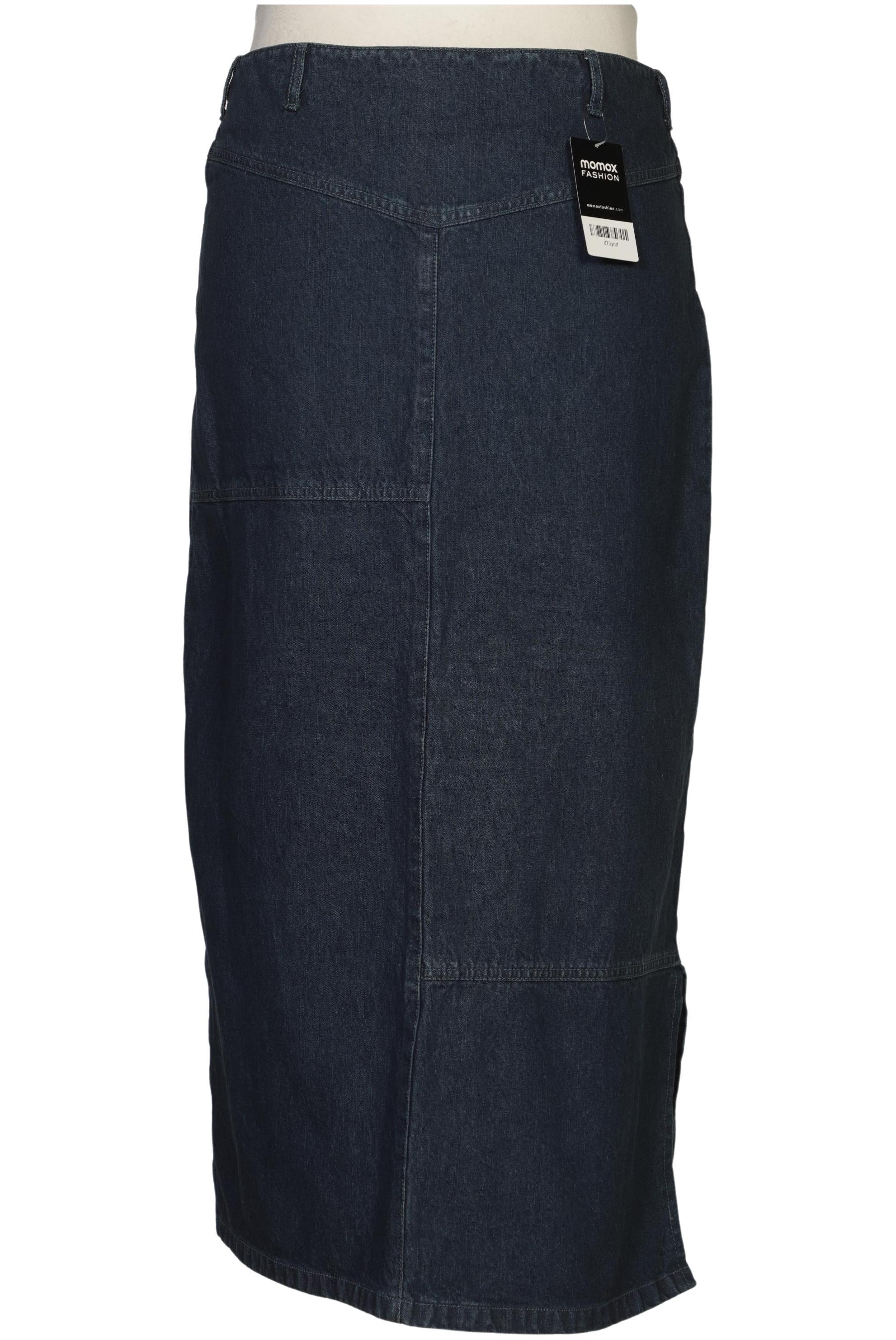 

Gudrun Sjödén Damen Rock, blau, Gr. 42