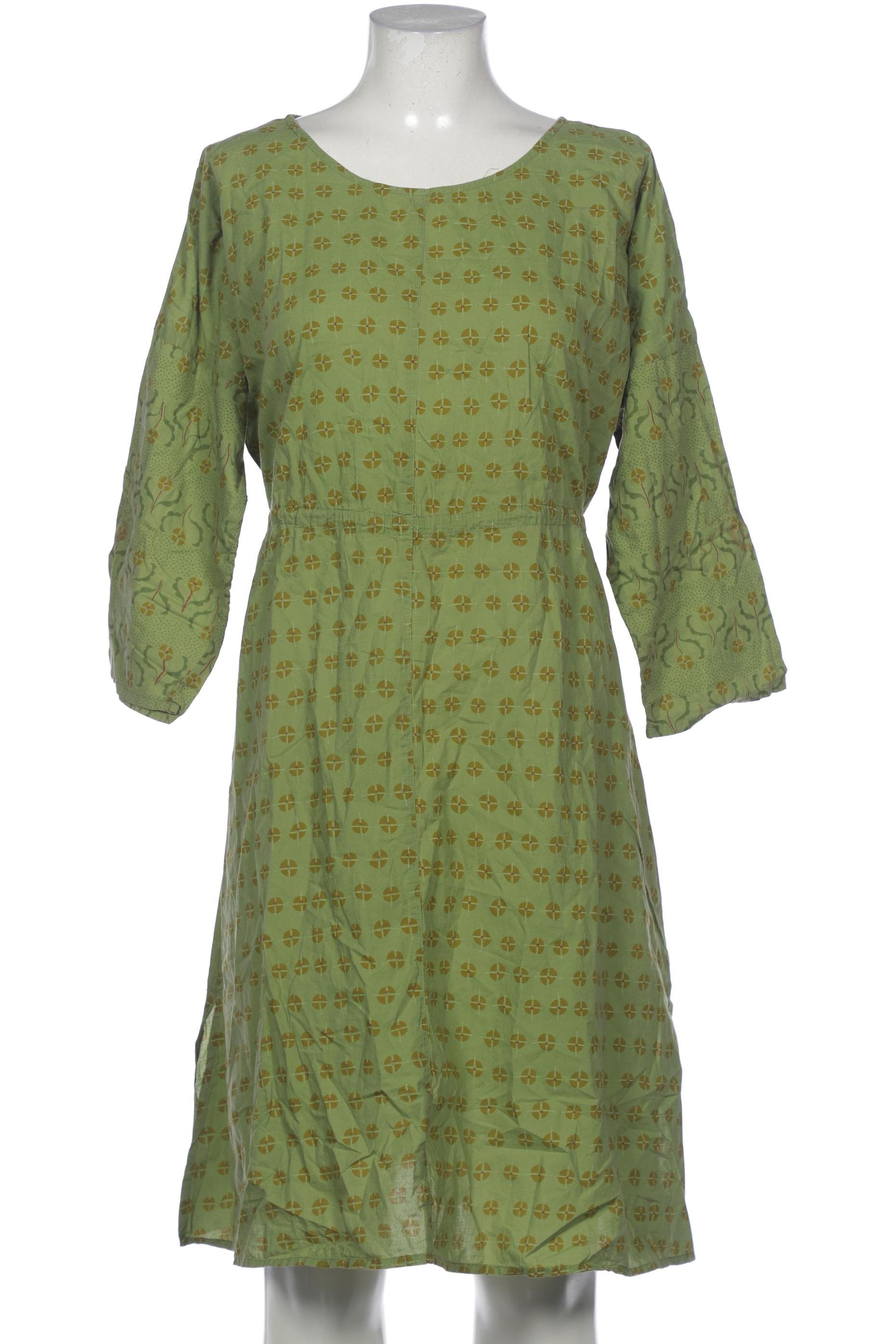 

Gudrun Sjödén Damen Kleid, grün, Gr. 42