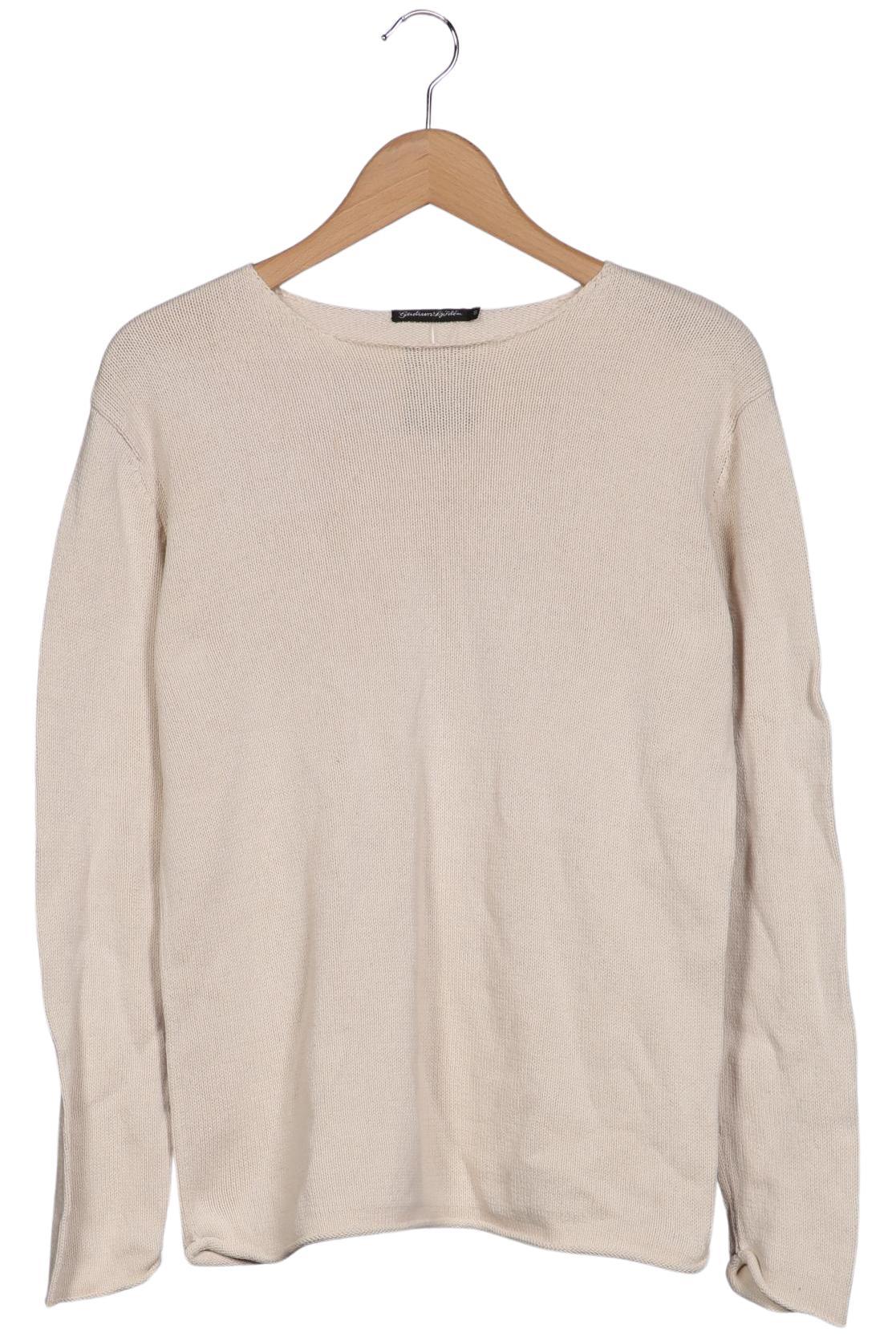 

Gudrun Sjödén Damen Pullover, beige, Gr. 36