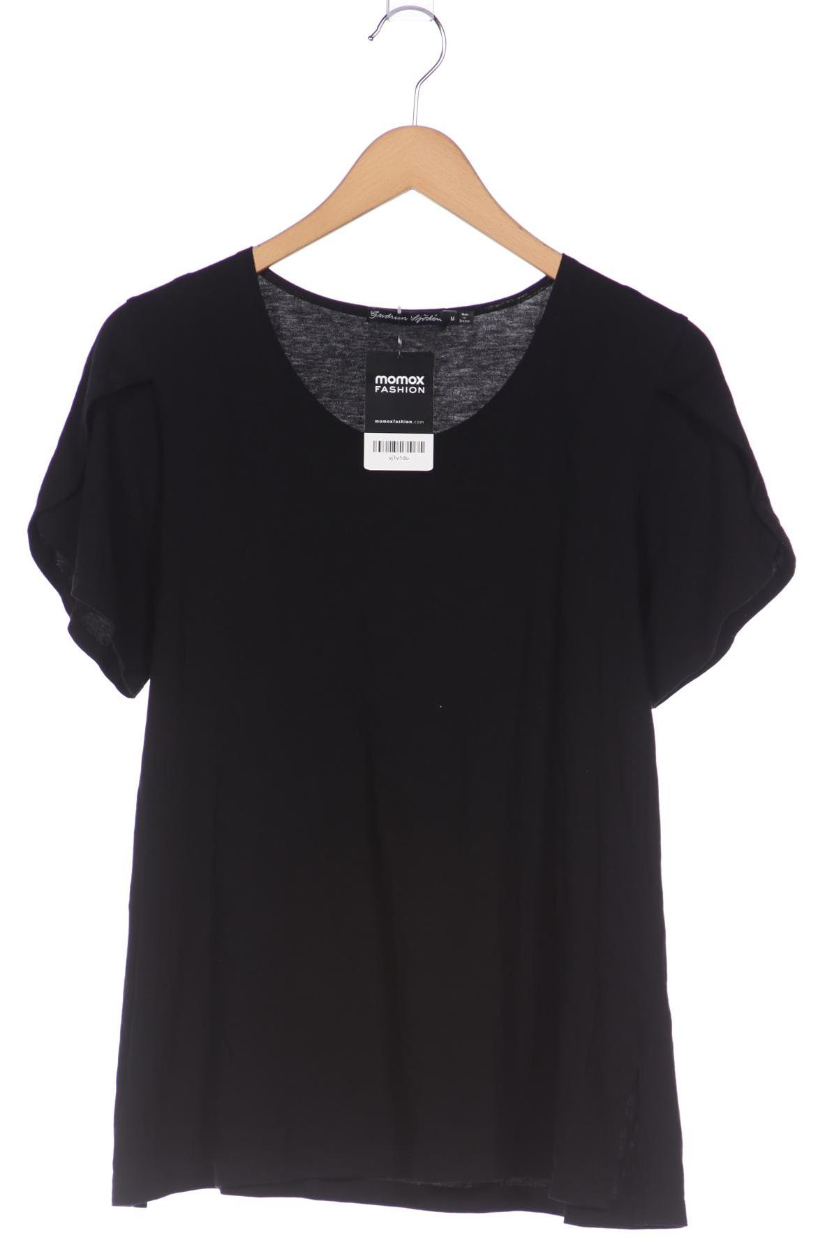 

Gudrun Sjödén Damen T-Shirt, schwarz, Gr. 38