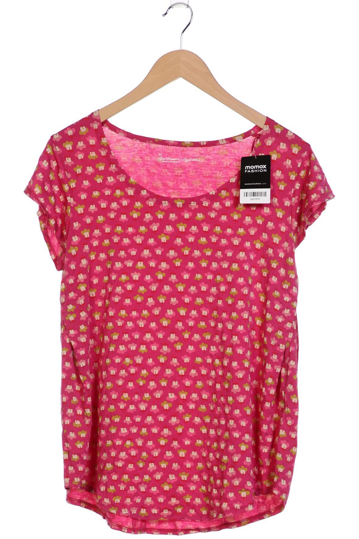 

Gudrun Sjödén Damen T-Shirt, pink, Gr. 38