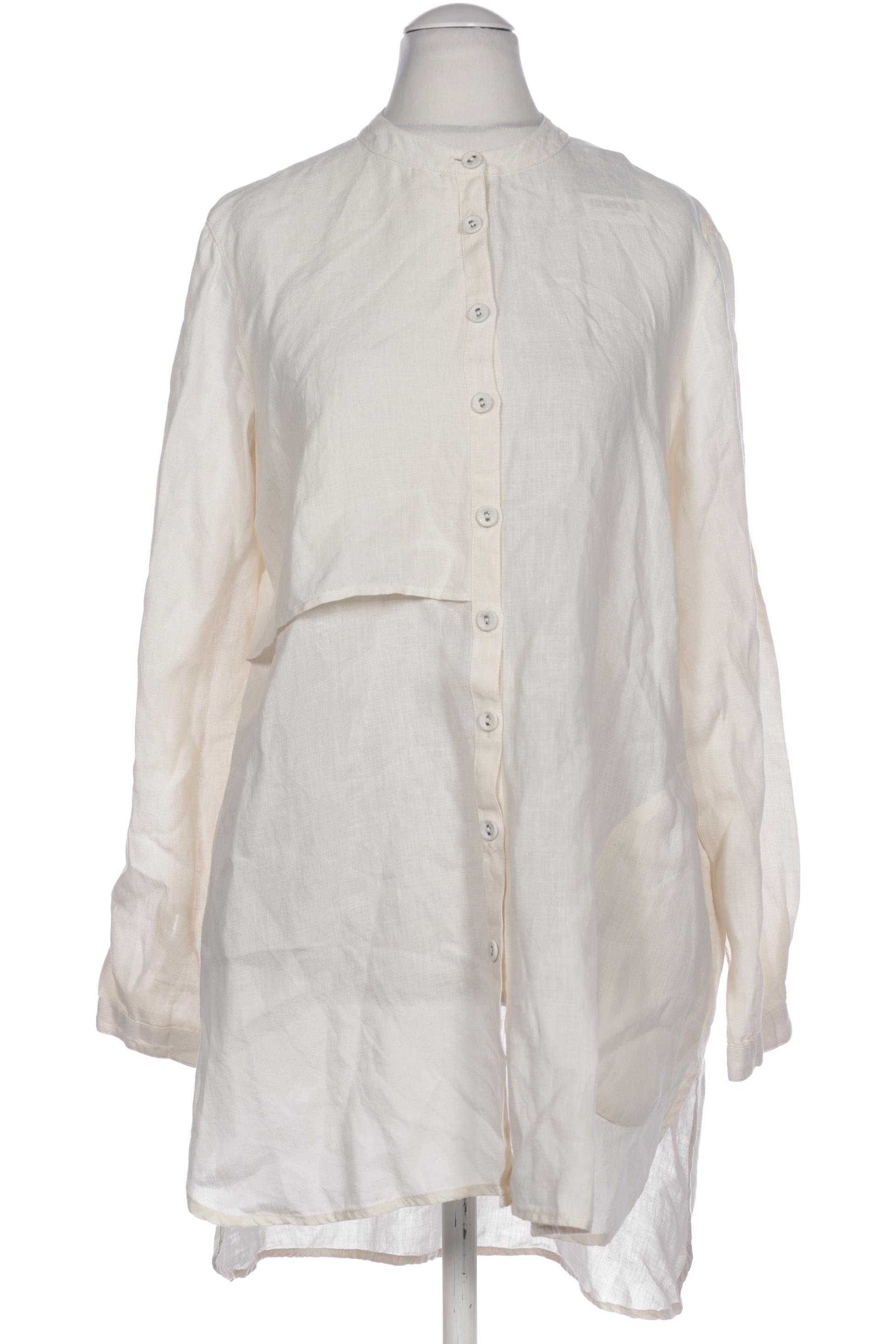 

Gudrun Sjödén Damen Bluse, beige, Gr. 38