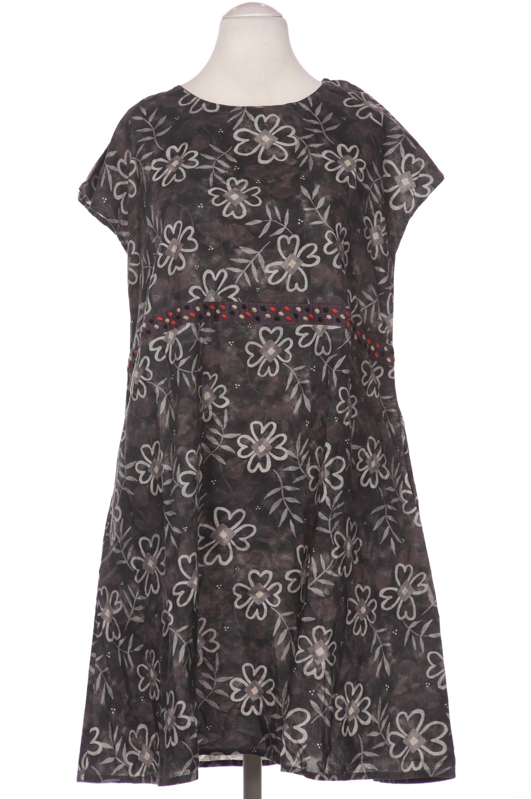 

Gudrun Sjödén Damen Kleid, grau, Gr. 36