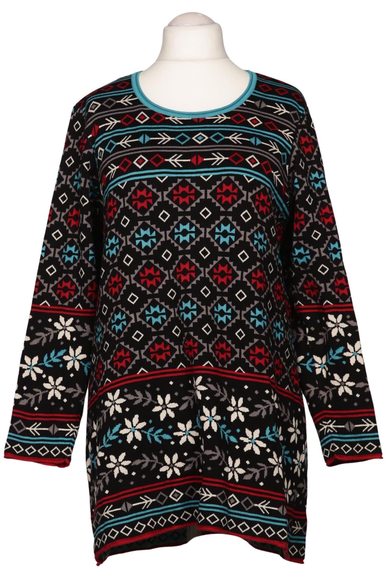 

Gudrun Sjödén Damen Kleid, schwarz, Gr. 42