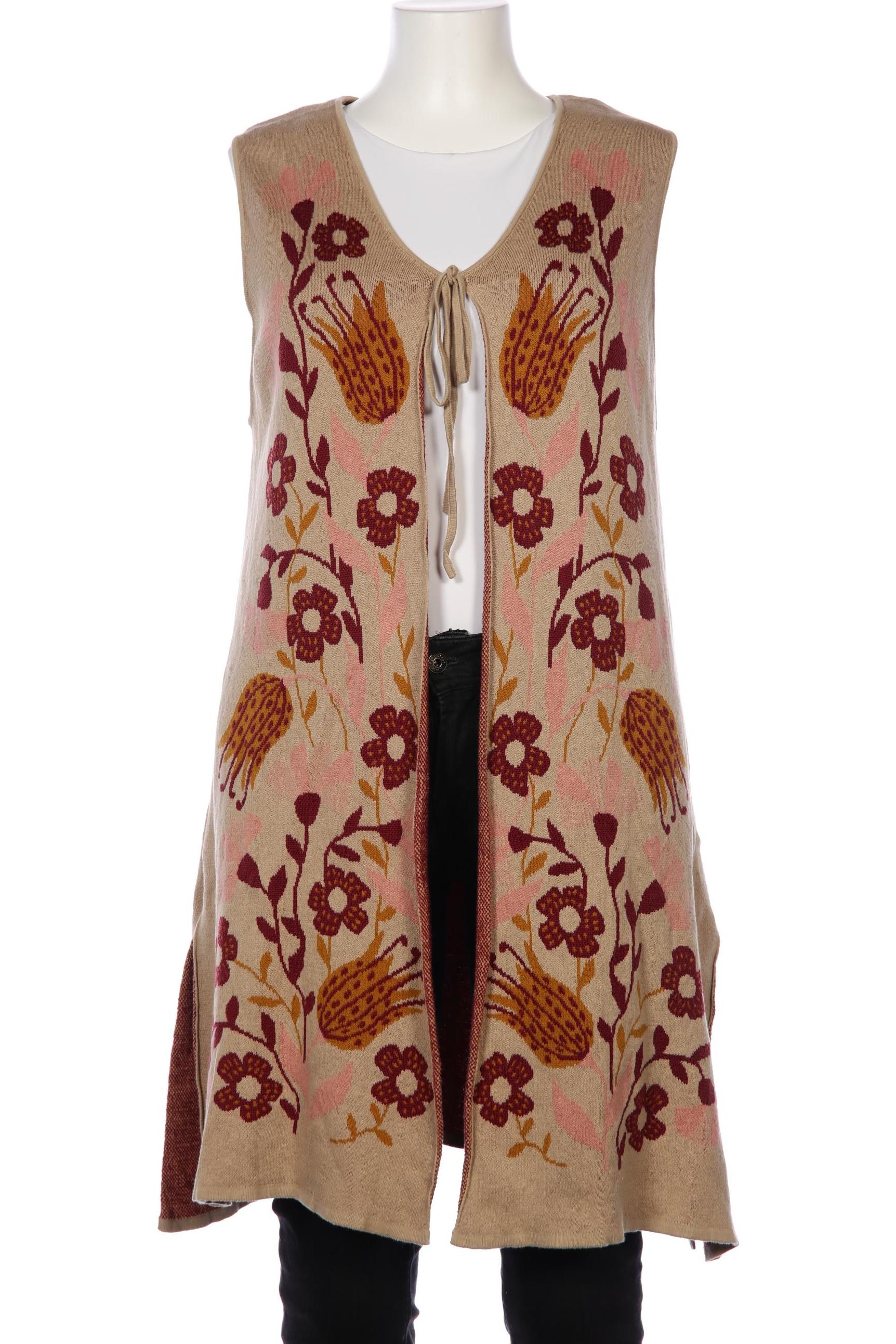 

Gudrun Sjödén Damen Strickjacke, beige, Gr. 44