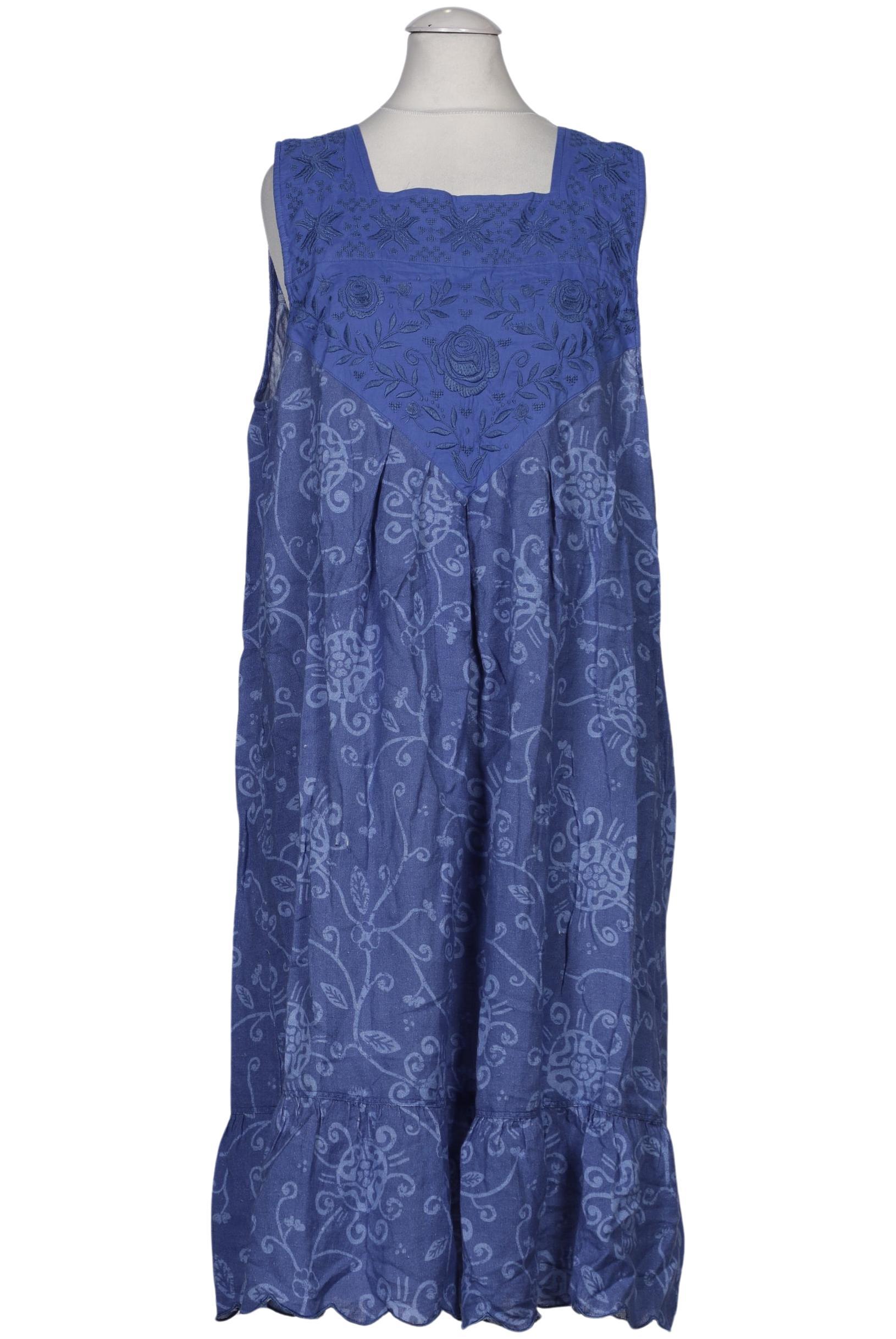 

Gudrun Sjödén Damen Kleid, blau, Gr. 36