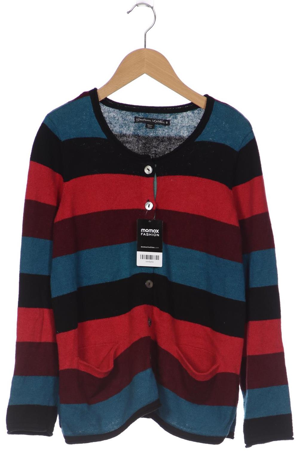 

Gudrun Sjödén Damen Strickjacke, mehrfarbig