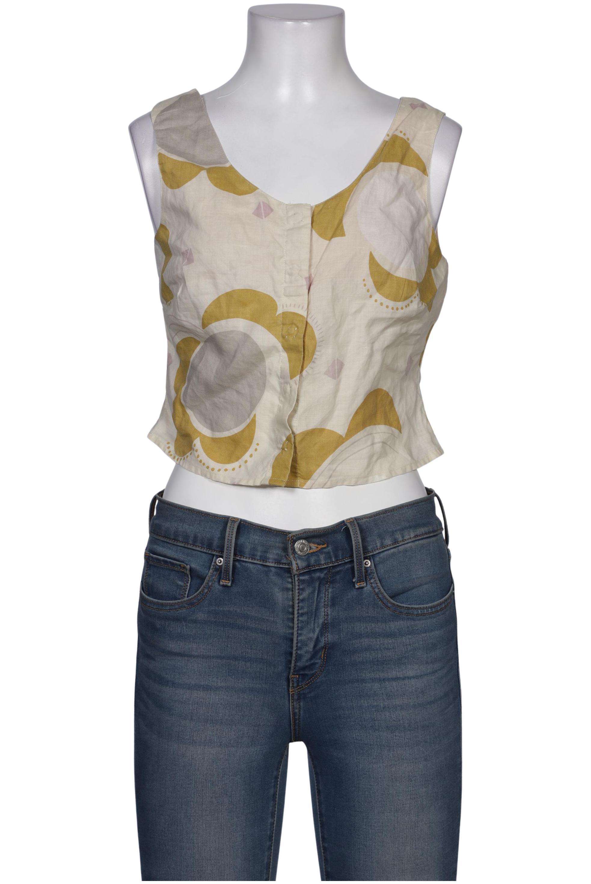 

Gudrun Sjödén Damen Bluse, mehrfarbig, Gr. 36