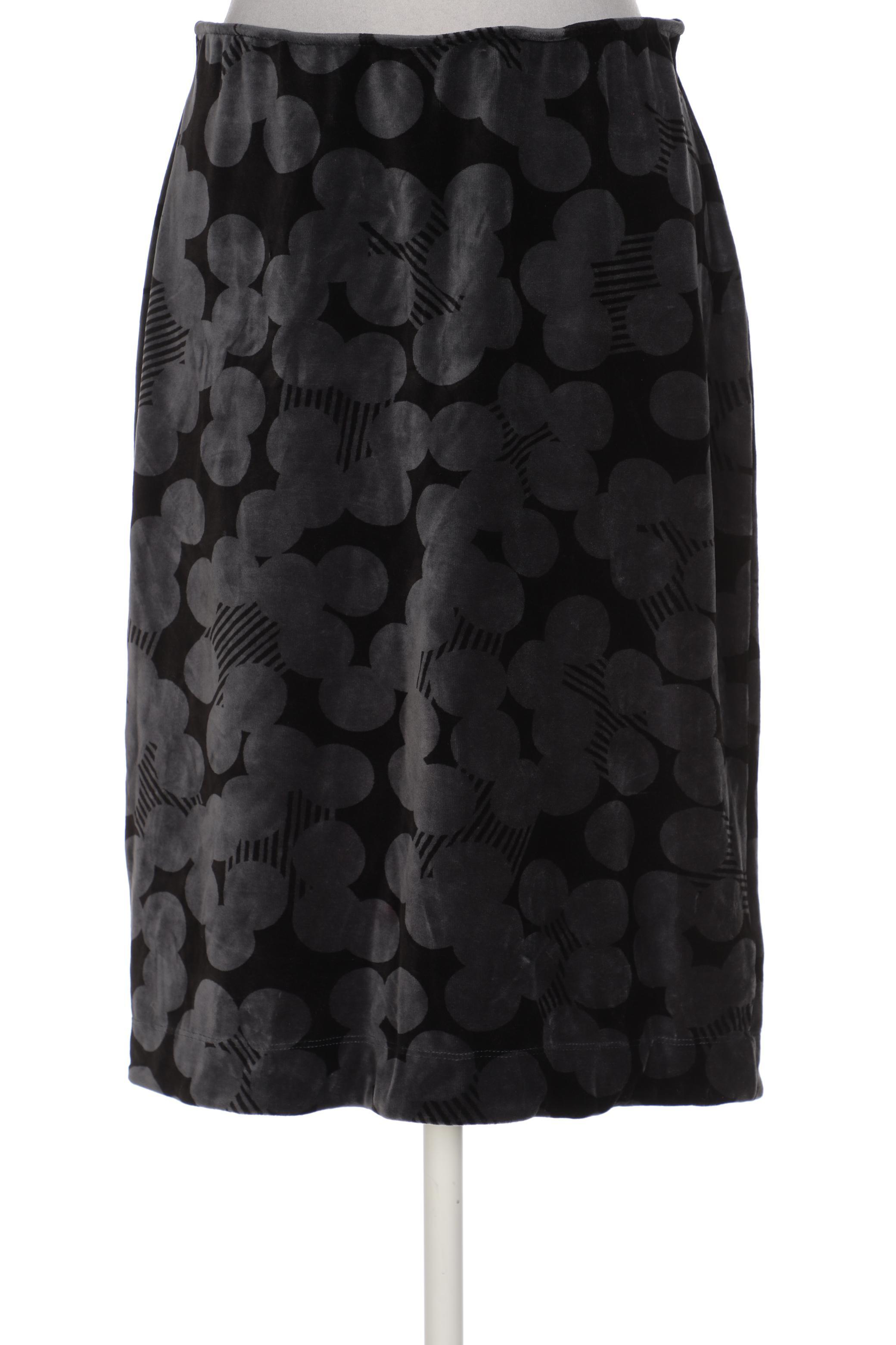 

Gudrun Sjödén Damen Rock, schwarz, Gr. 38