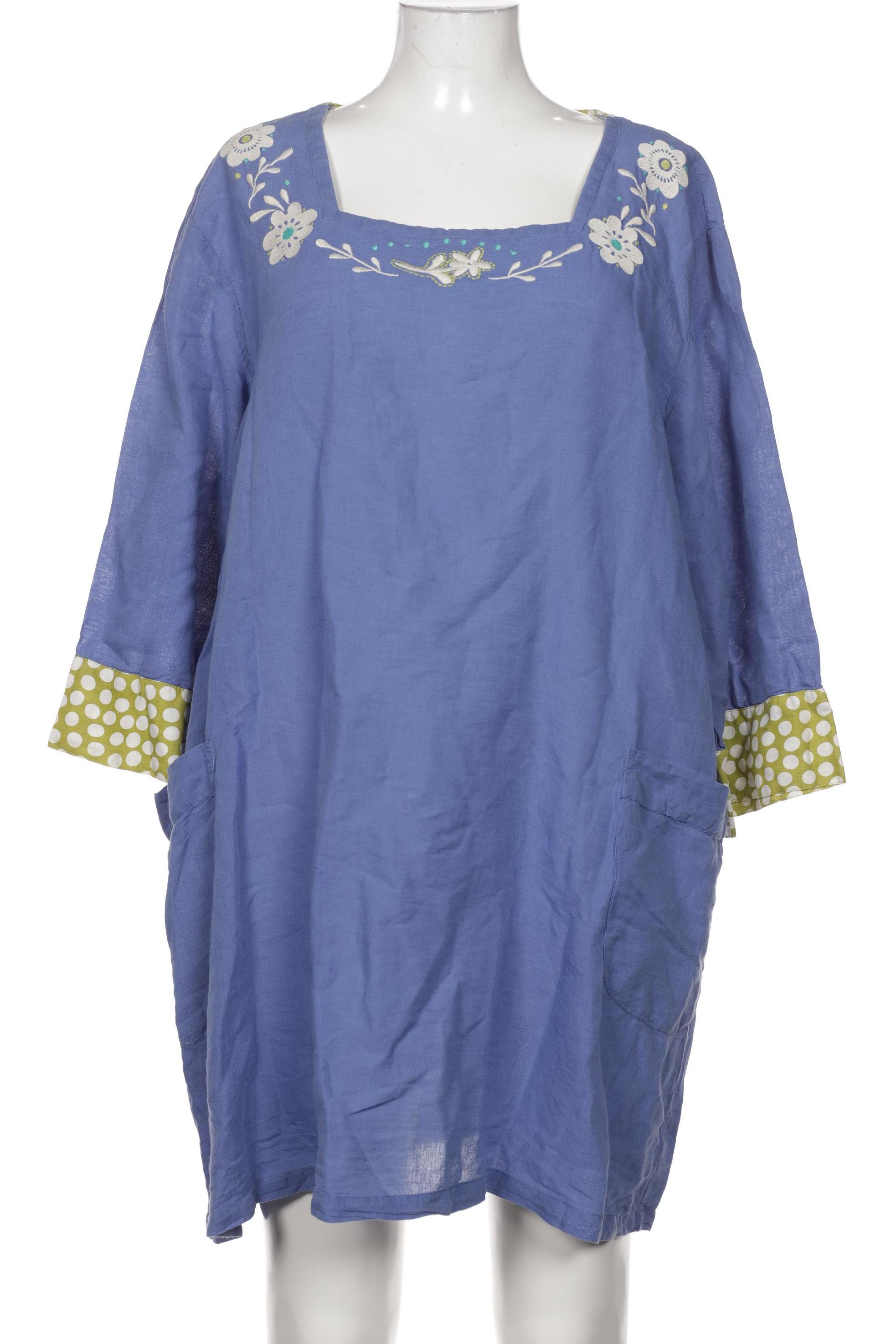 

Gudrun Sjödén Damen Kleid, blau, Gr. 46