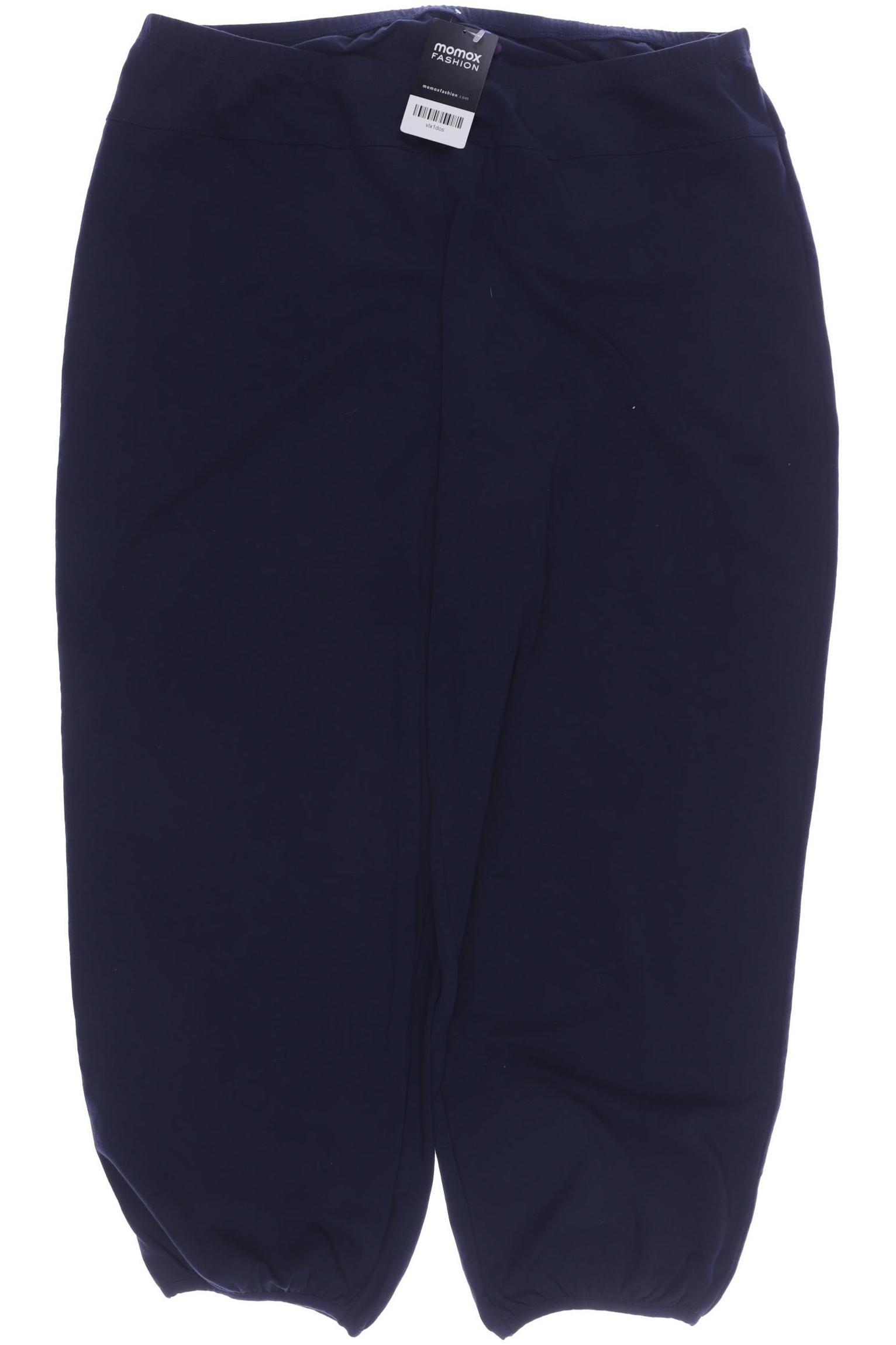 

Gudrun Sjödén Damen Stoffhose, marineblau