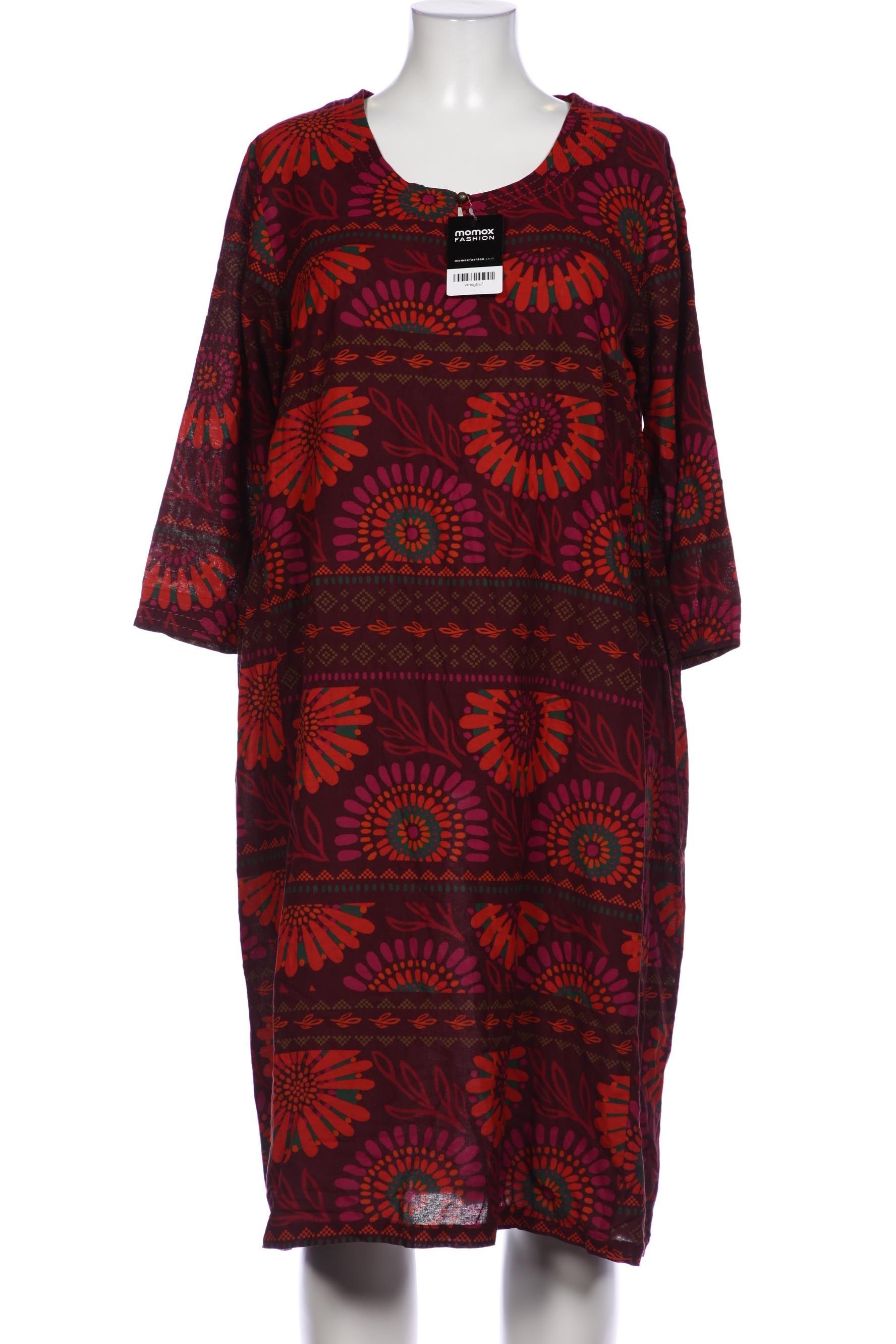 

Gudrun Sjödén Damen Kleid, bordeaux, Gr. 42