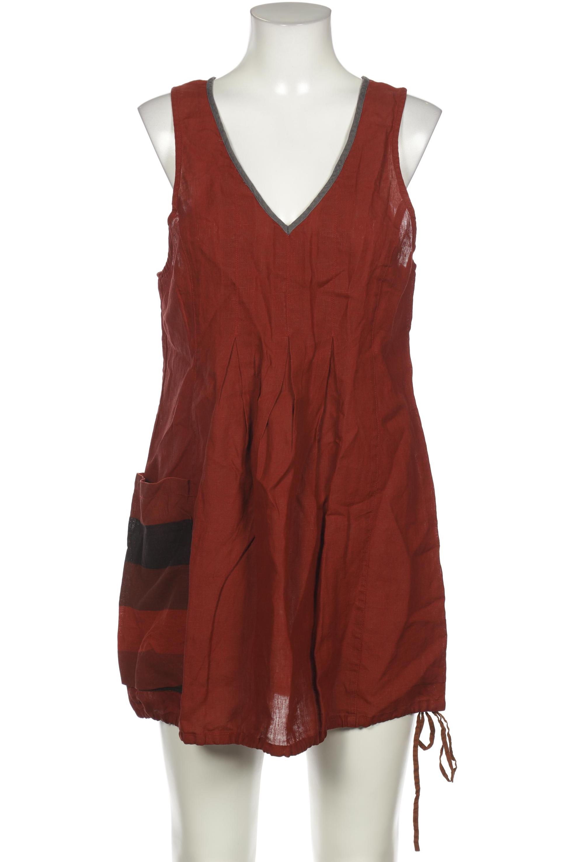 

Gudrun Sjödén Damen Kleid, rot, Gr. 36