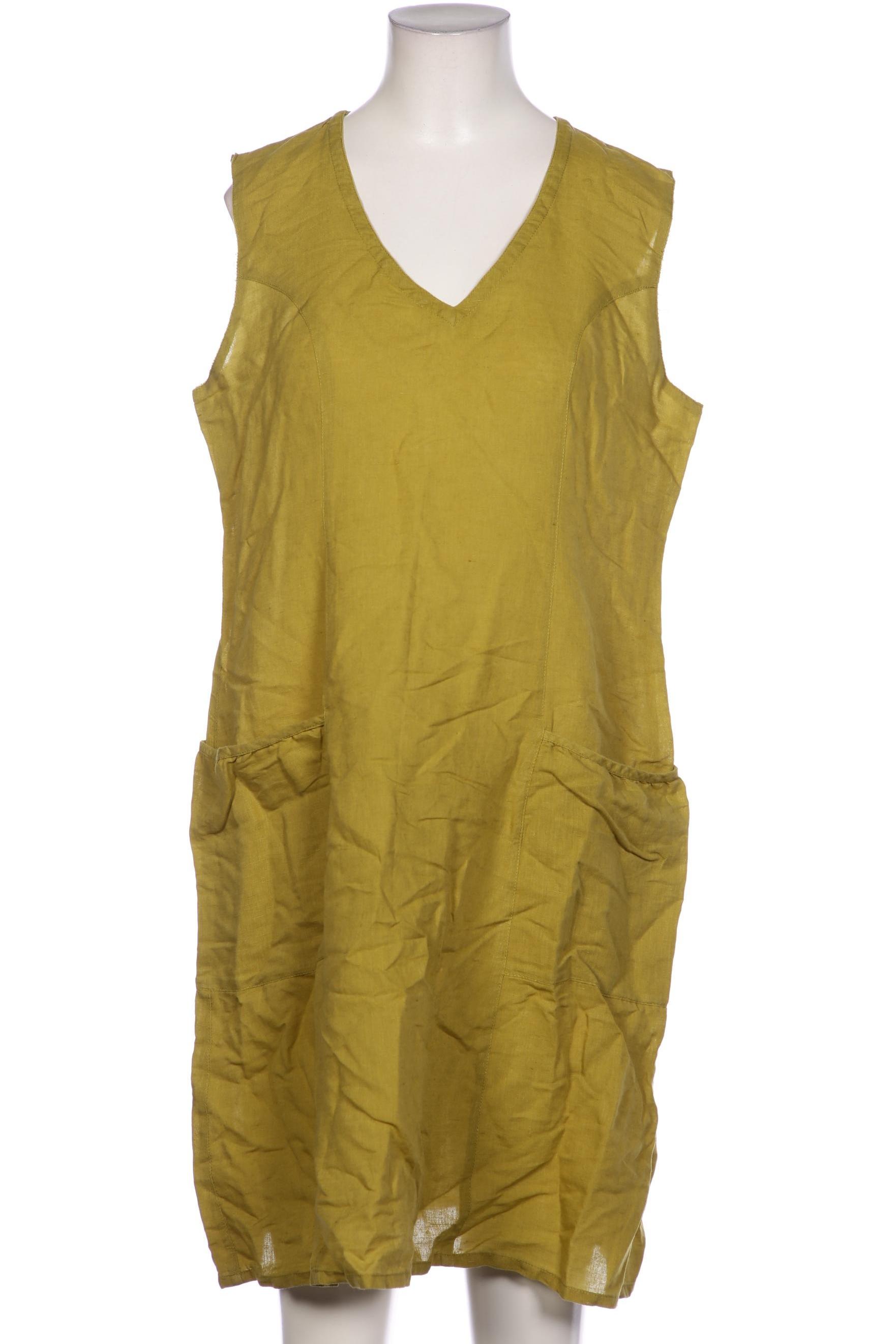 

Gudrun Sjödén Damen Kleid, grün, Gr. 38