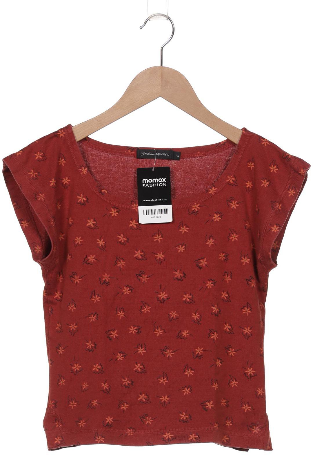 

Gudrun Sjödén Damen T-Shirt, rot, Gr. 36